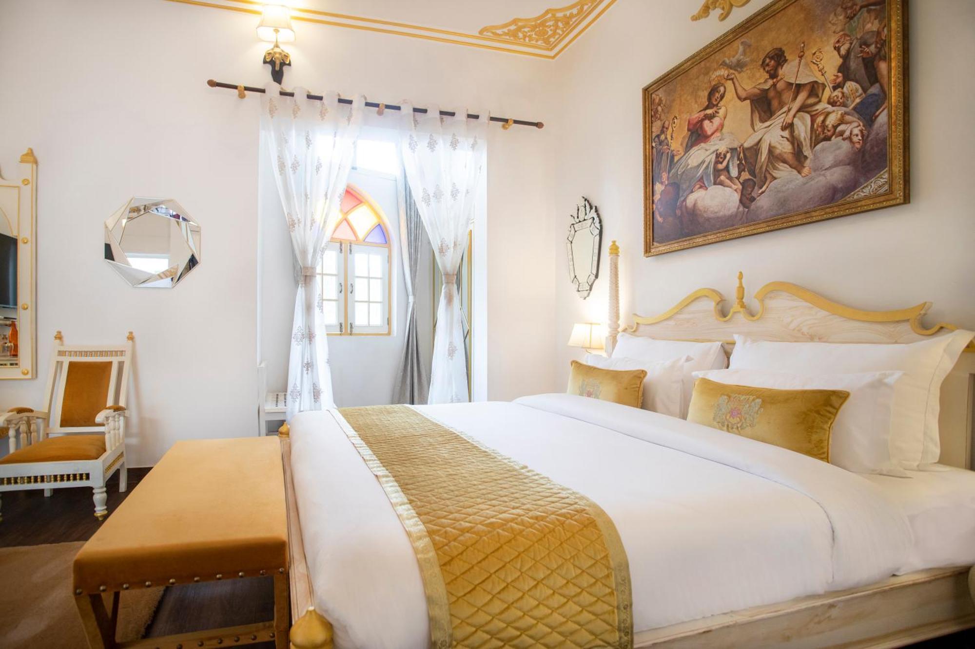 The Royal Hermitage - Luxury Boutique 4* Jaipur