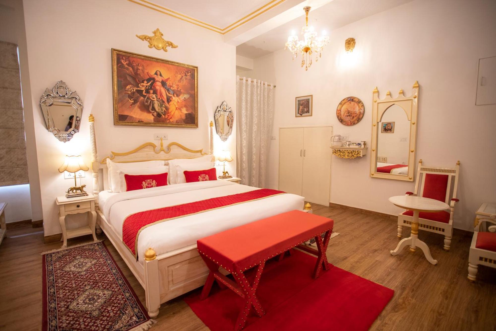 The Royal Hermitage - Luxury Boutique