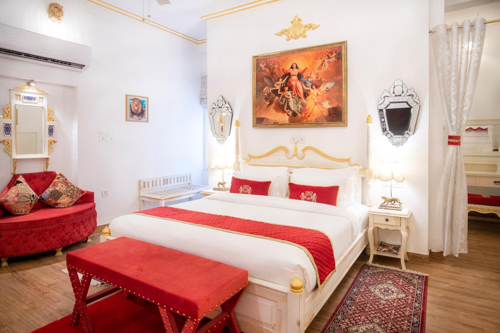 The Royal Hermitage - Luxury Boutique Hotel Jaipur