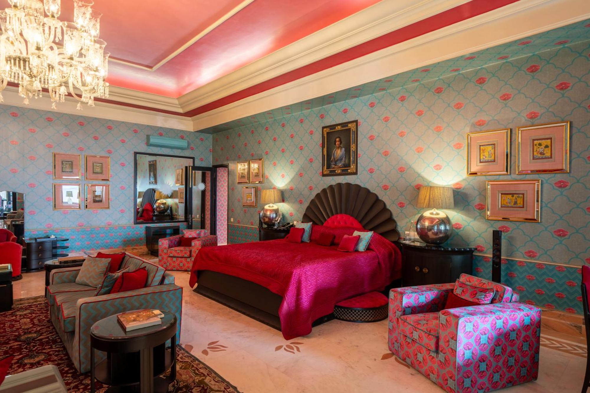 Rajmahal Palace Raas Hotel Jaipur