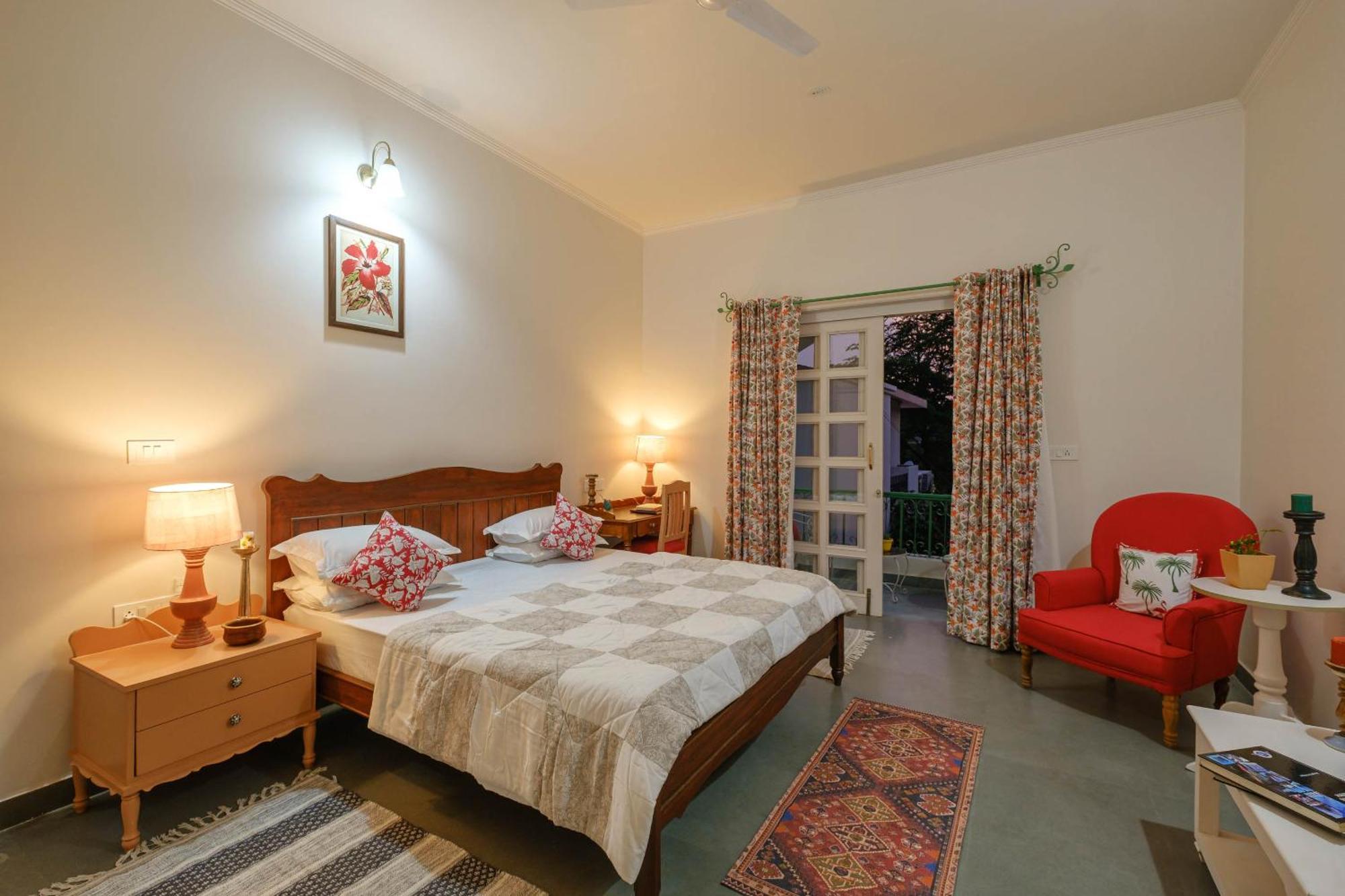 Bed & Breakfast Shree Nikunj - A Luxury Boutique In *