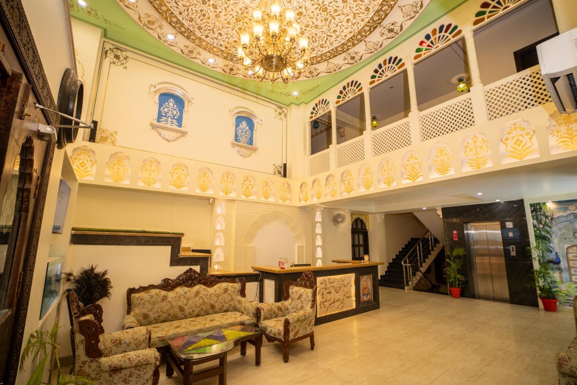 Hotel Laxmi Niwas Jaipur