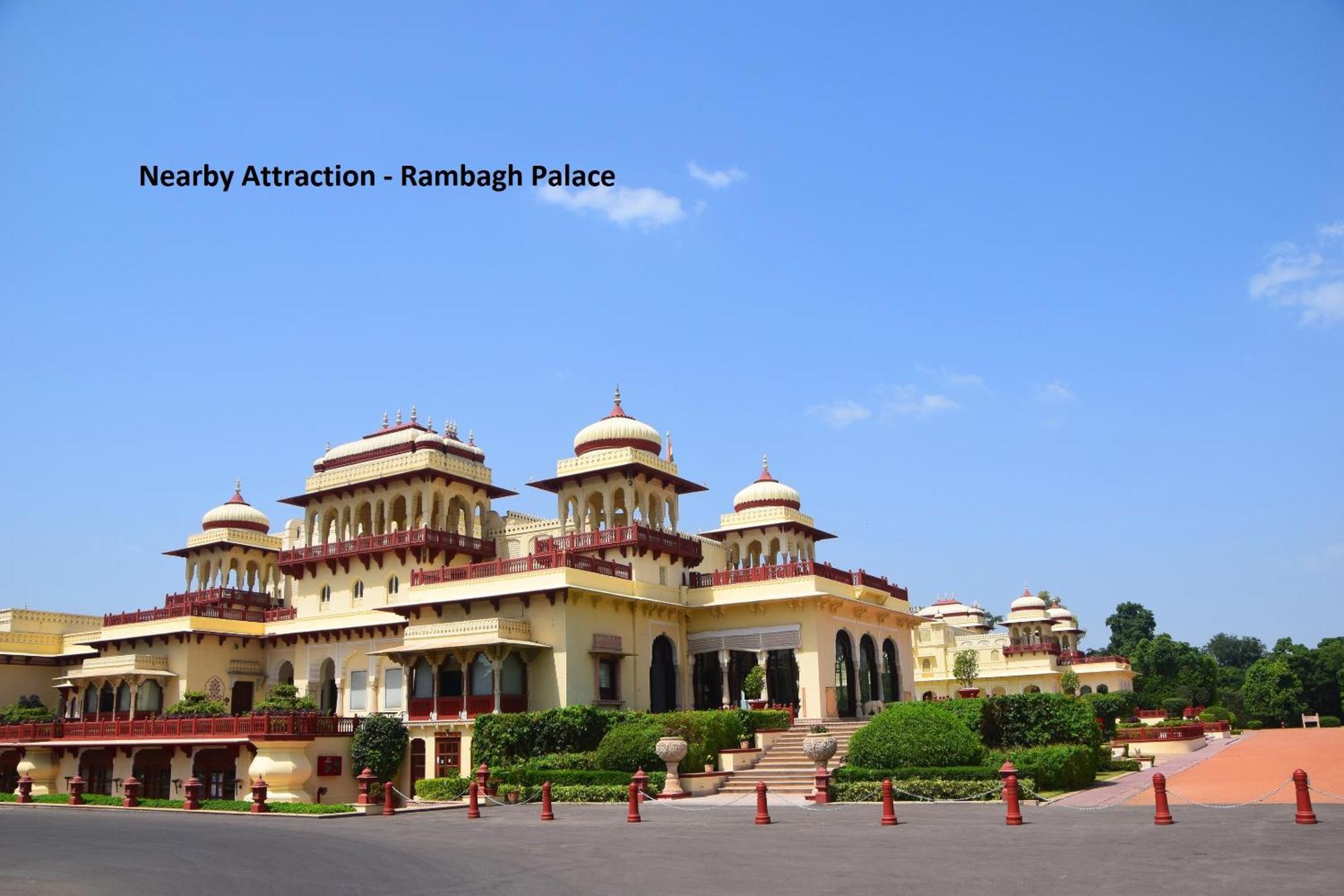 Oyo Flagship Sk Paradise Hotel Jaipur