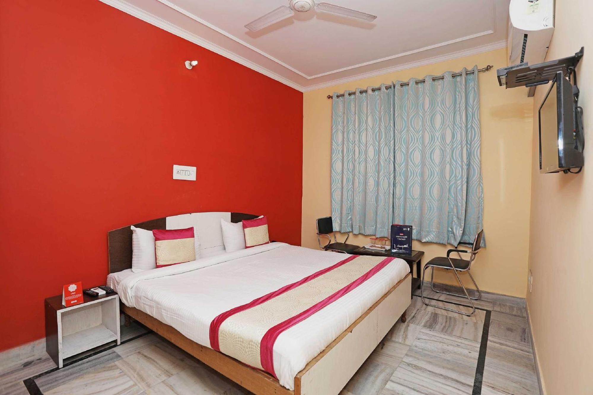 Hotel Oyo Flagship Sk Paradise Jaipur