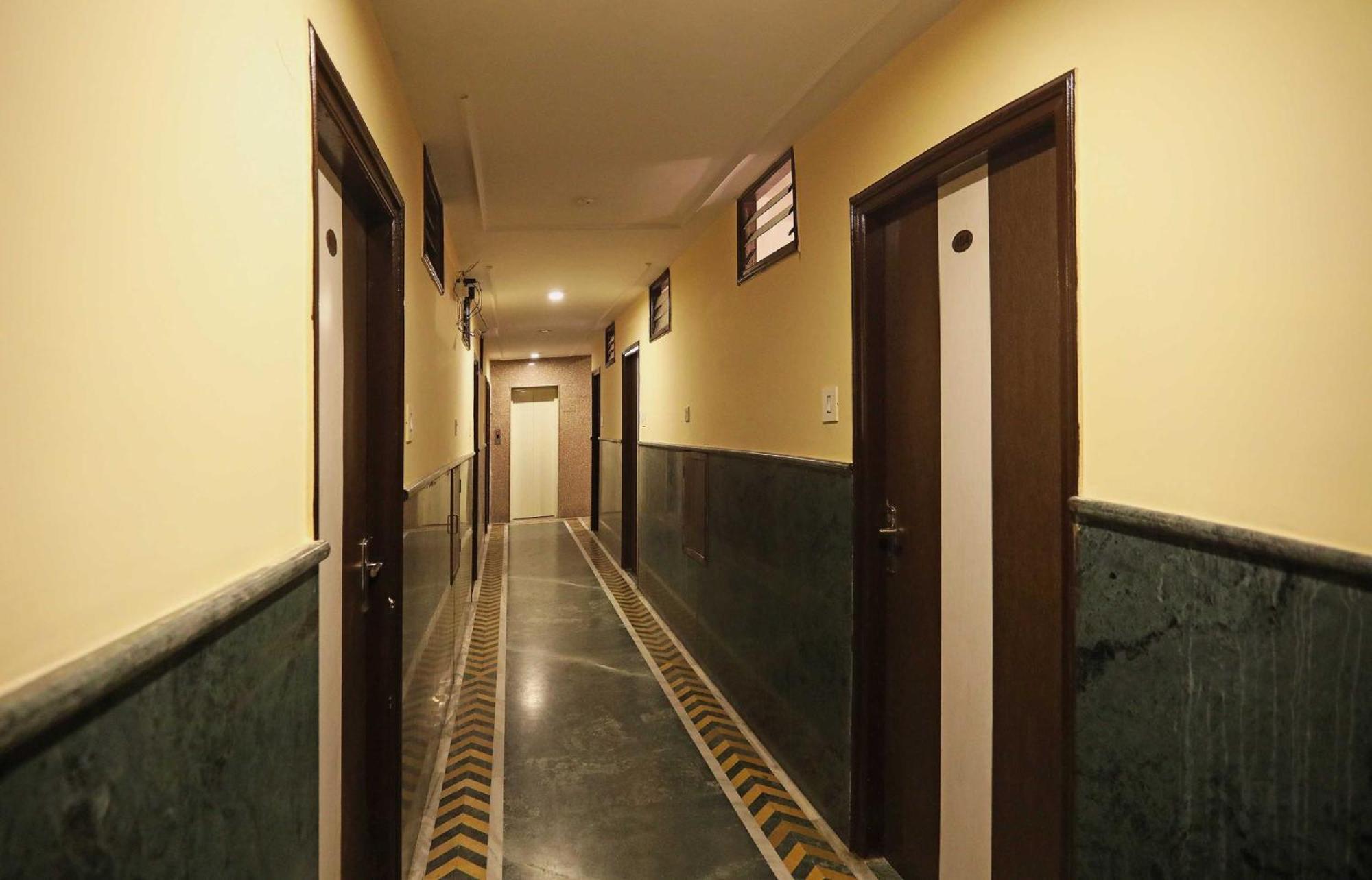 Oyo Flagship Sk Paradise Hotel