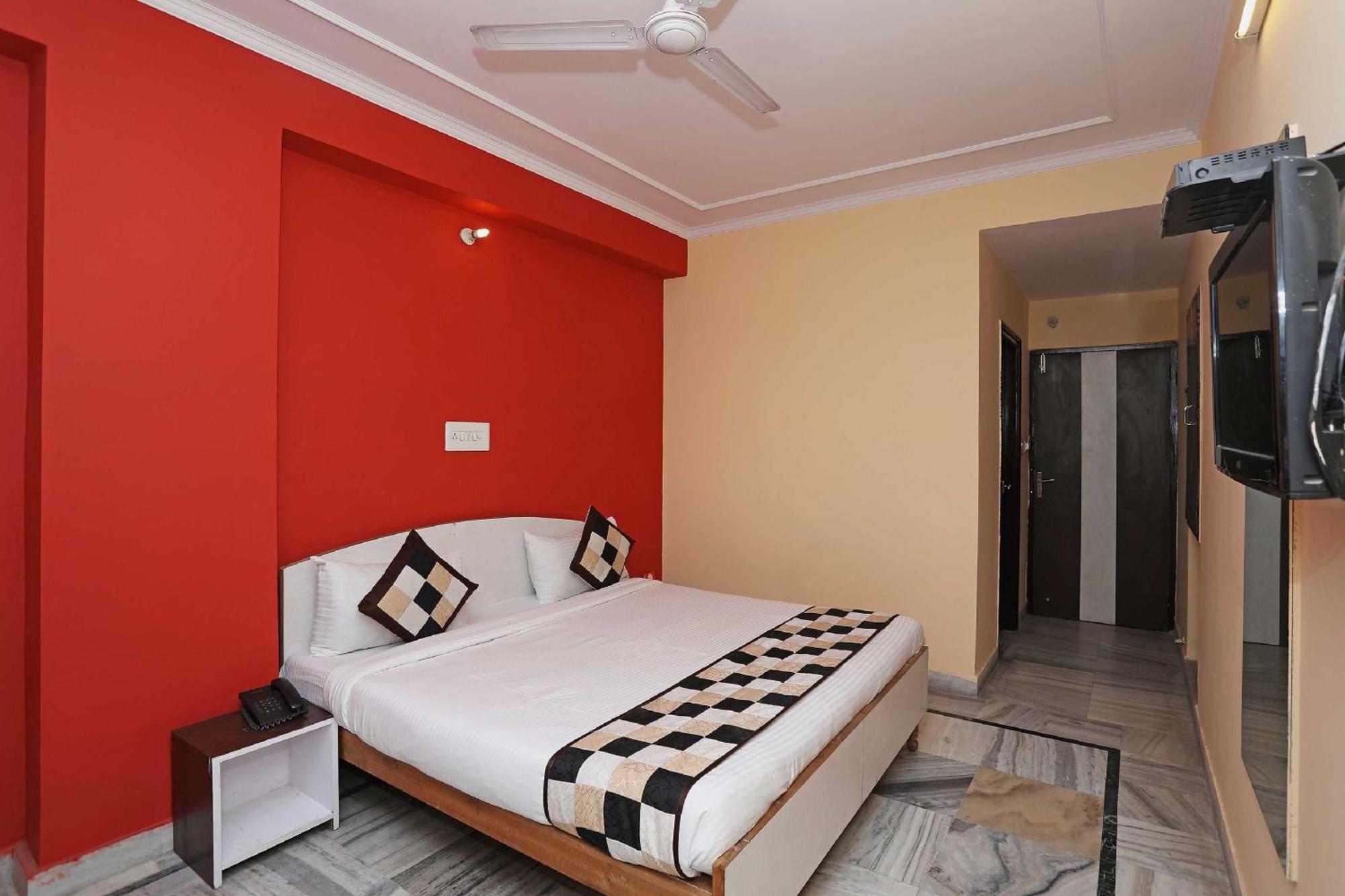 Hotel Oyo Flagship Sk Paradise Jaipur