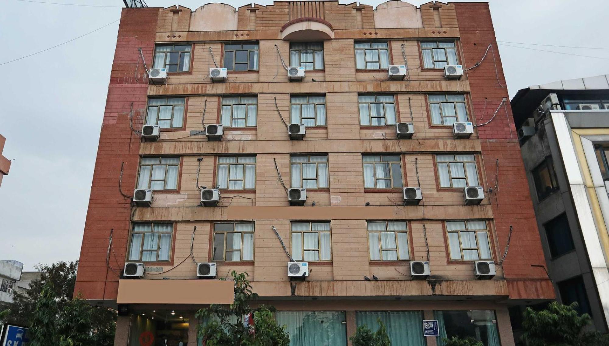 Oyo Flagship Sk Paradise Hotel Jaipur