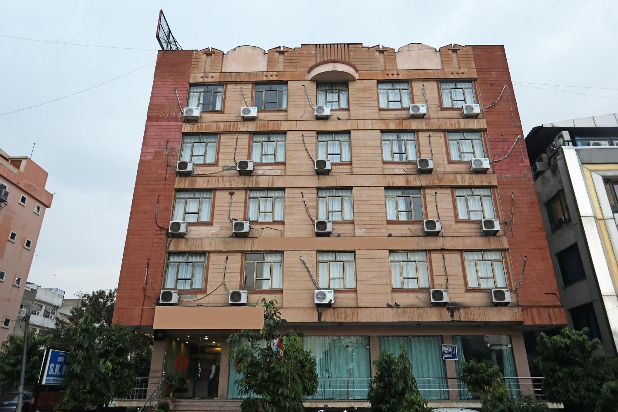 Hotel Oyo Flagship Sk Paradise Jaipur