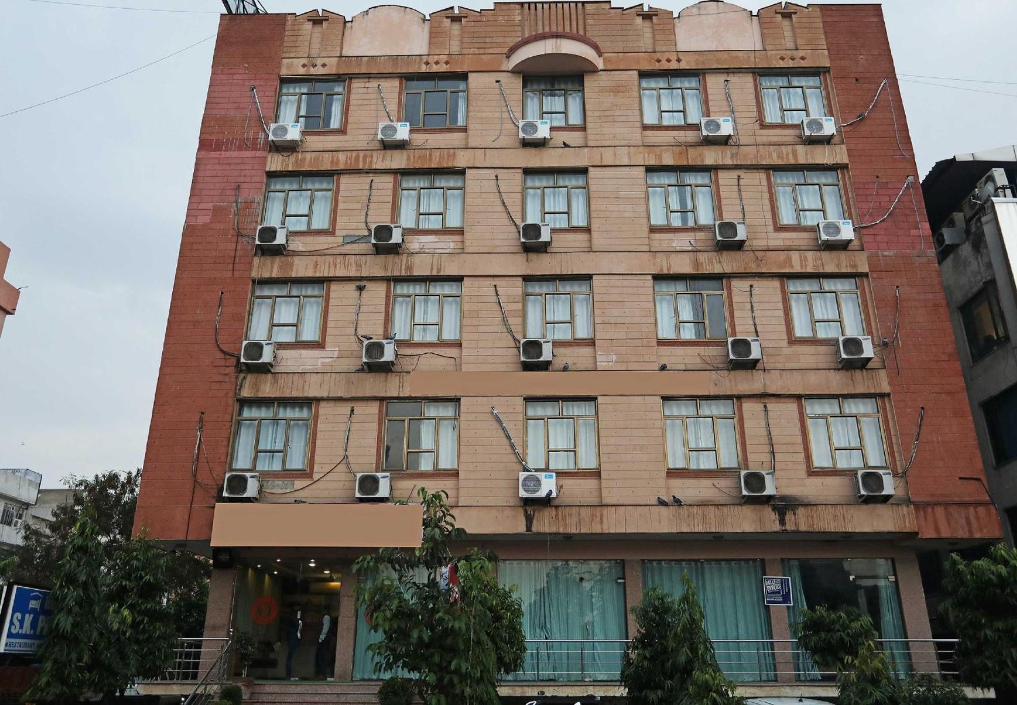 Oyo Flagship Sk Paradise Hotel