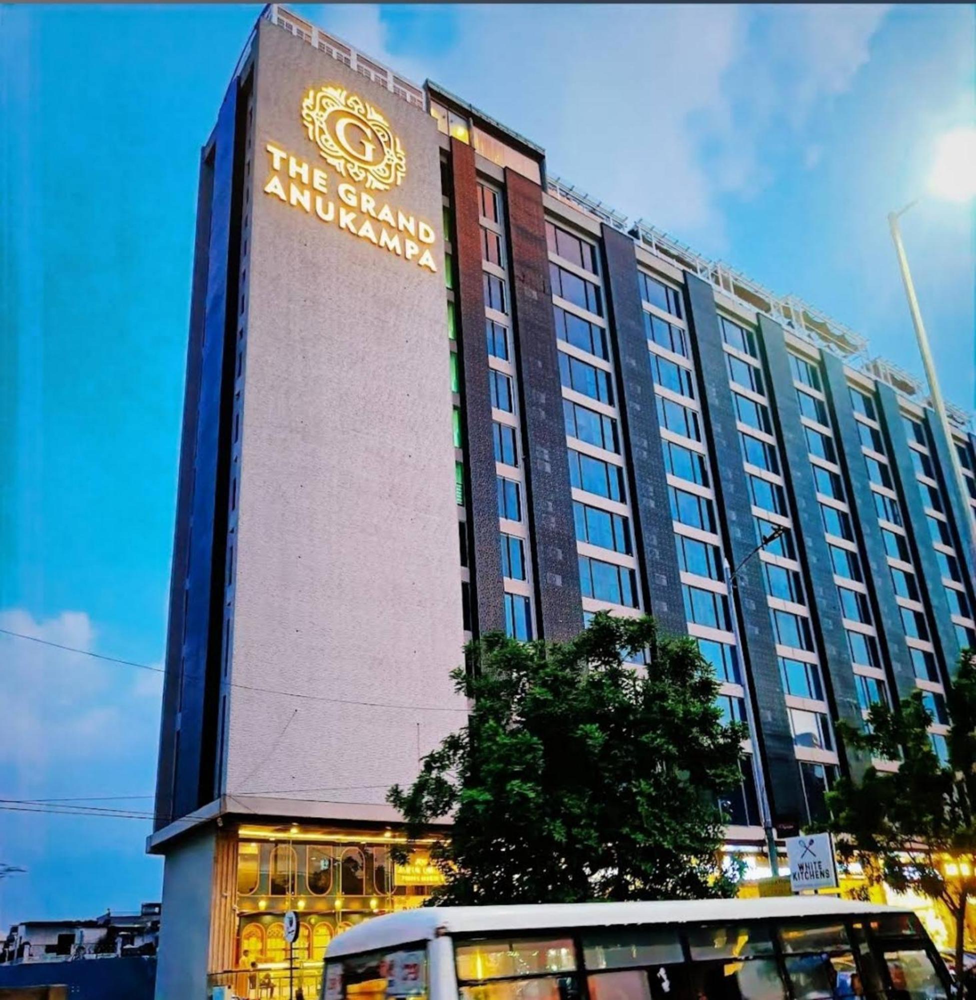 The Grand Anukampa Evergreen Apartment Jaipur