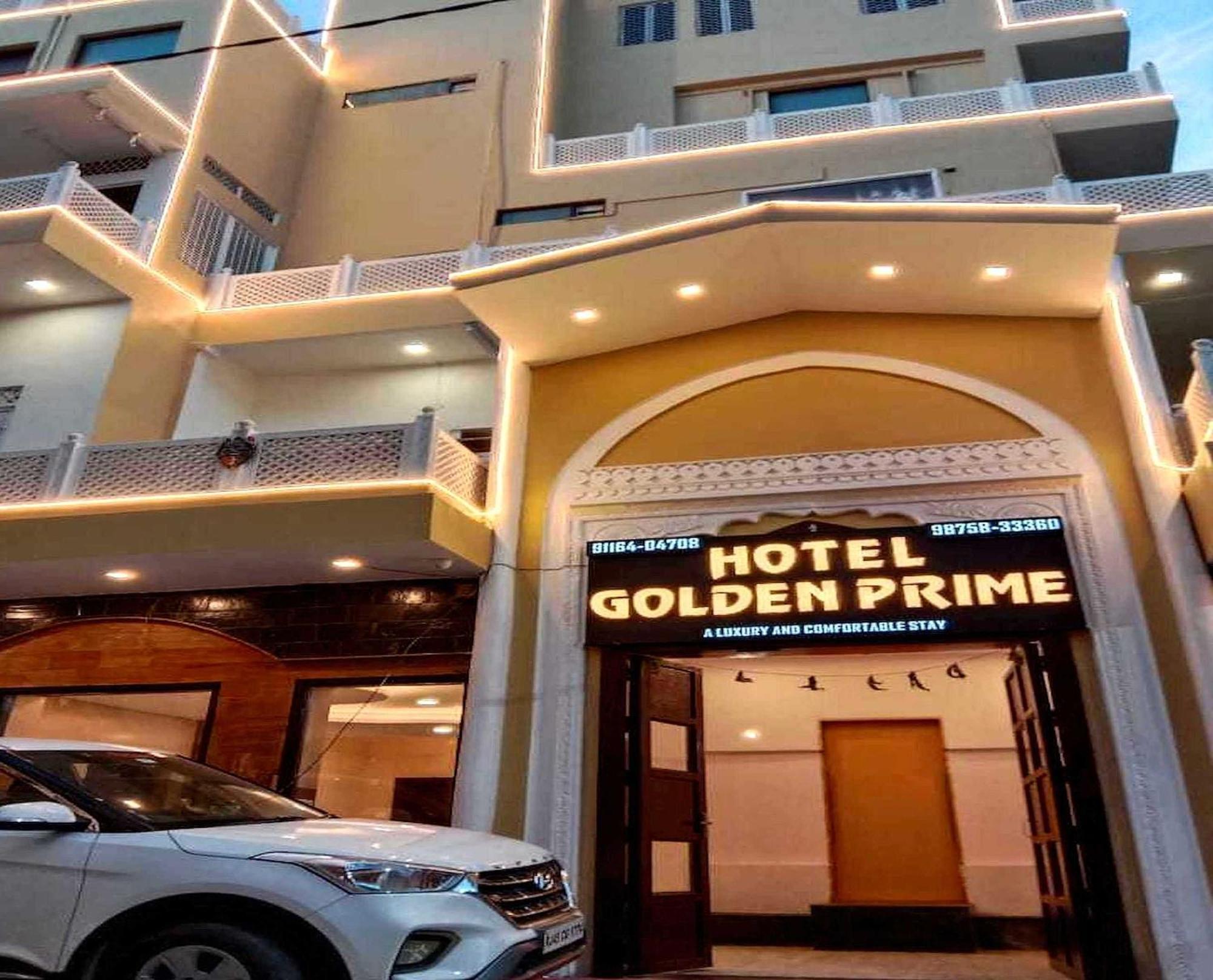 Collection O Krishana Hotel Jaipur
