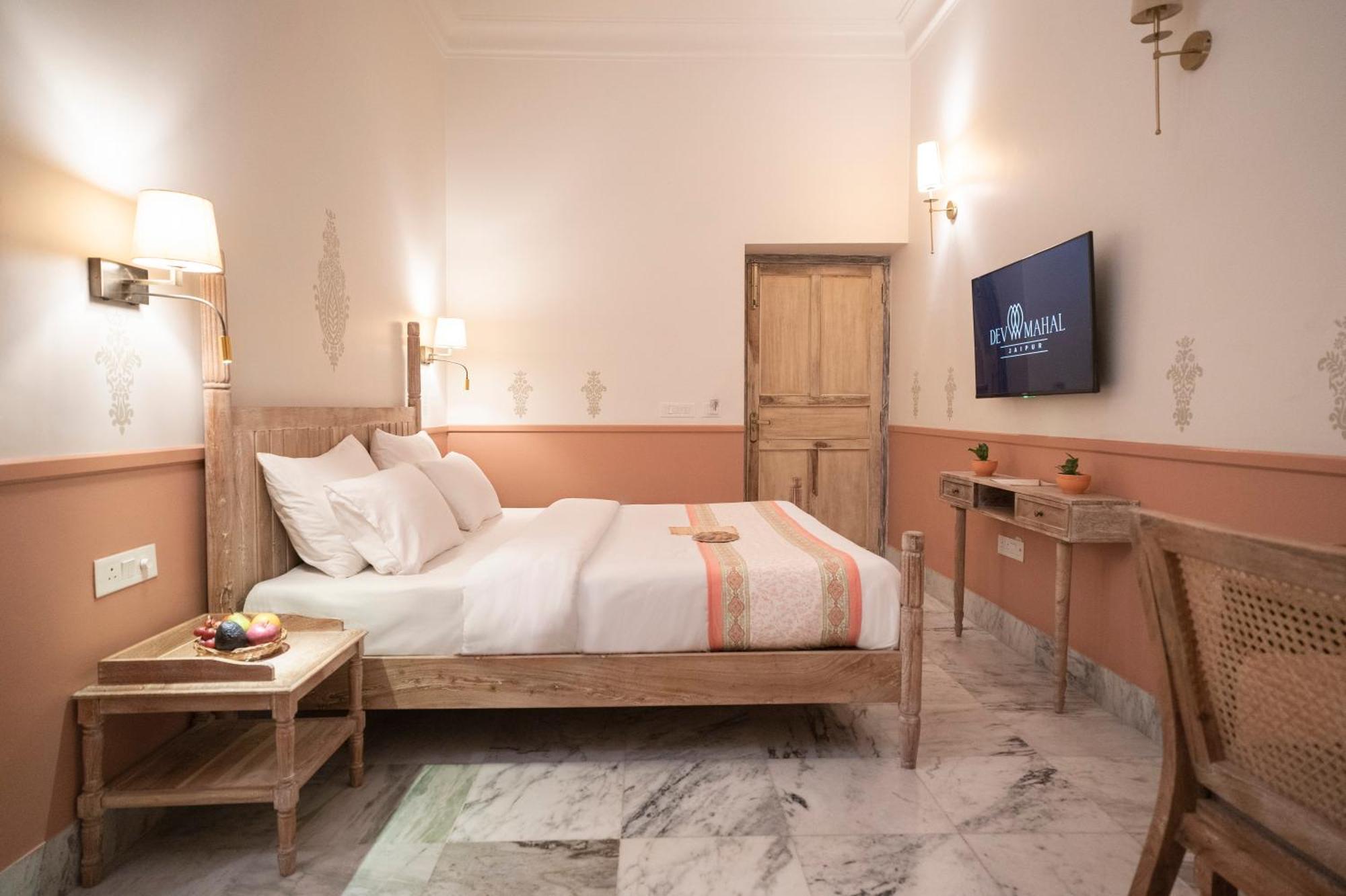 Dev Mahal - A Boutique Heritage Hotel 4*