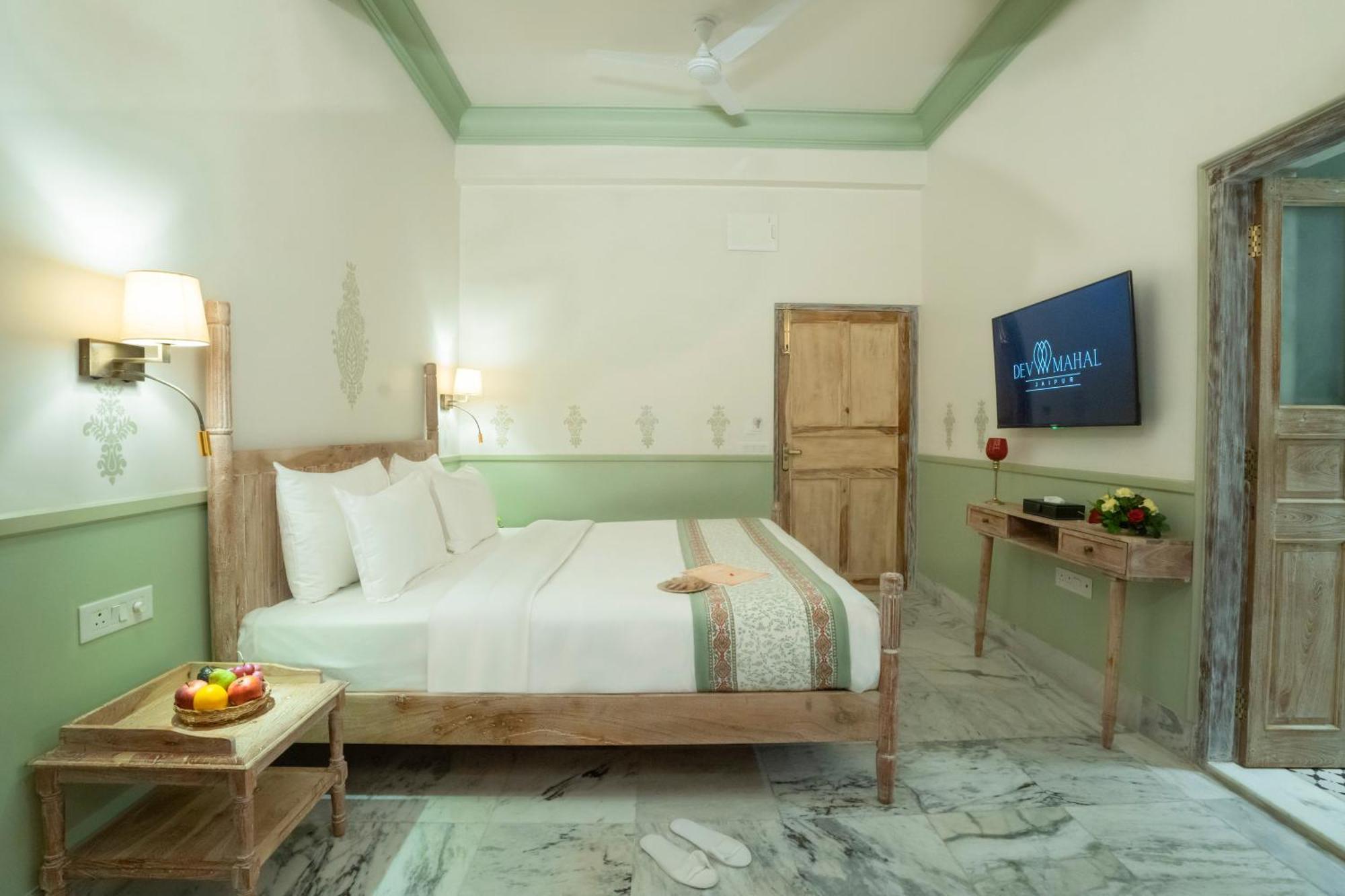 Hotel Dev Mahal - A Boutique Heritage