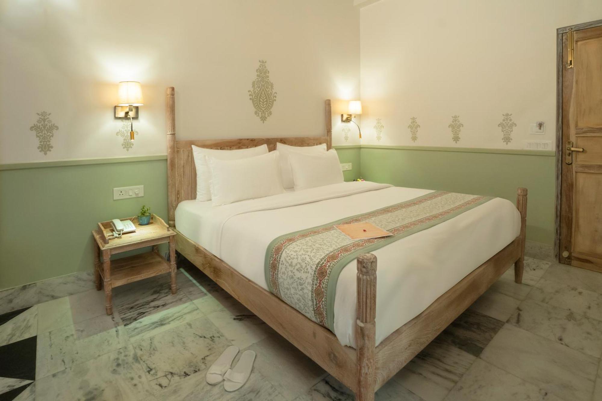 Dev Mahal - A Boutique Heritage 4* Jaipur