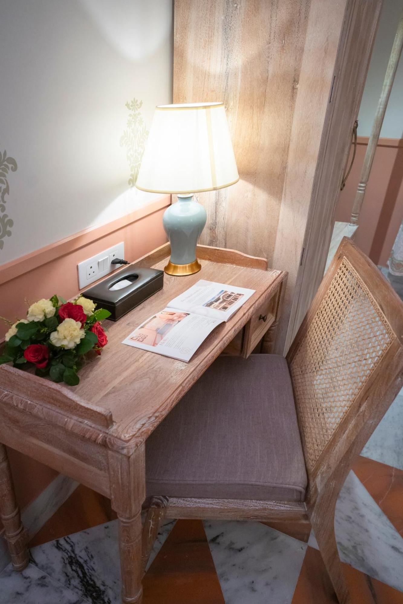 Hotel Dev Mahal - A Boutique Heritage