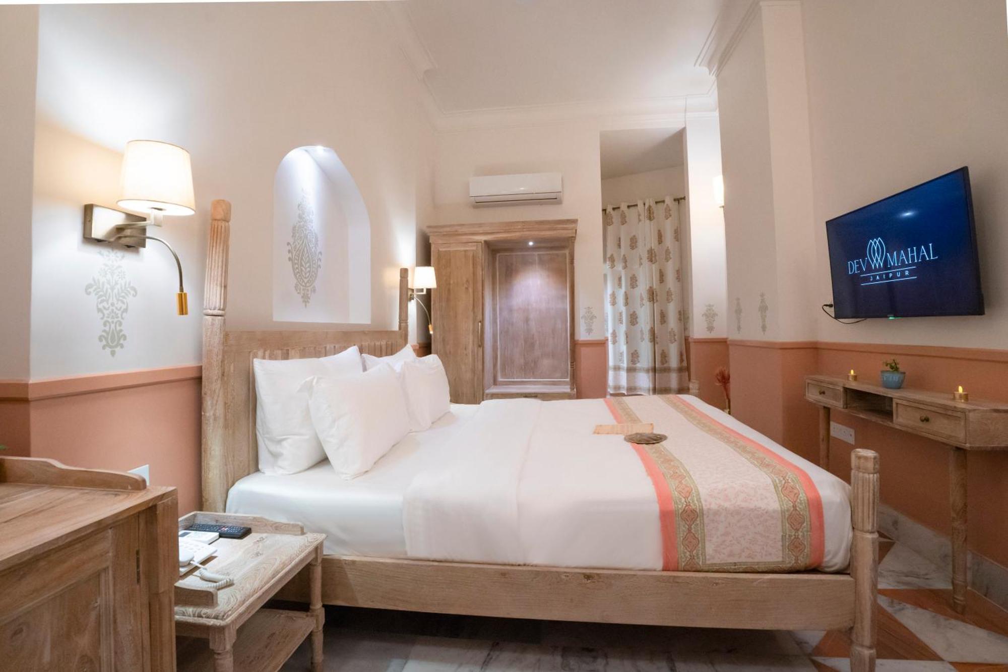 Dev Mahal - A Boutique Heritage 4*