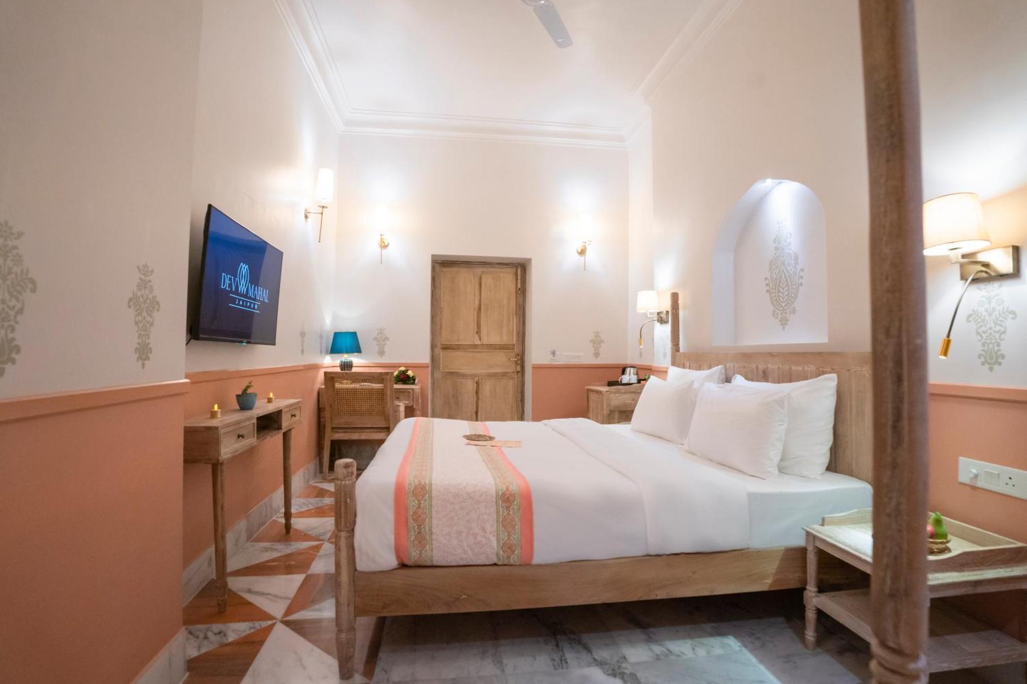 Dev Mahal - A Boutique Heritage 4* Jaipur