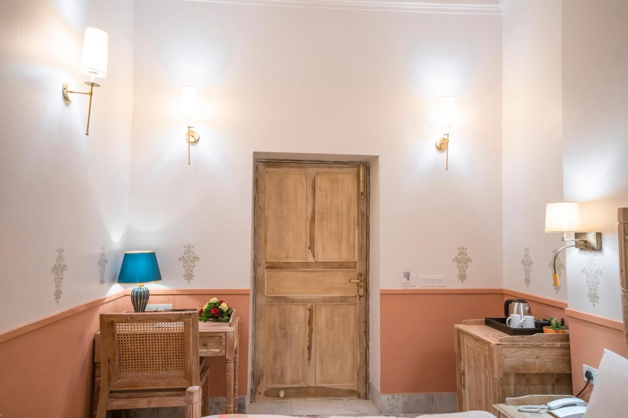 Hotel Dev Mahal - A Boutique Heritage