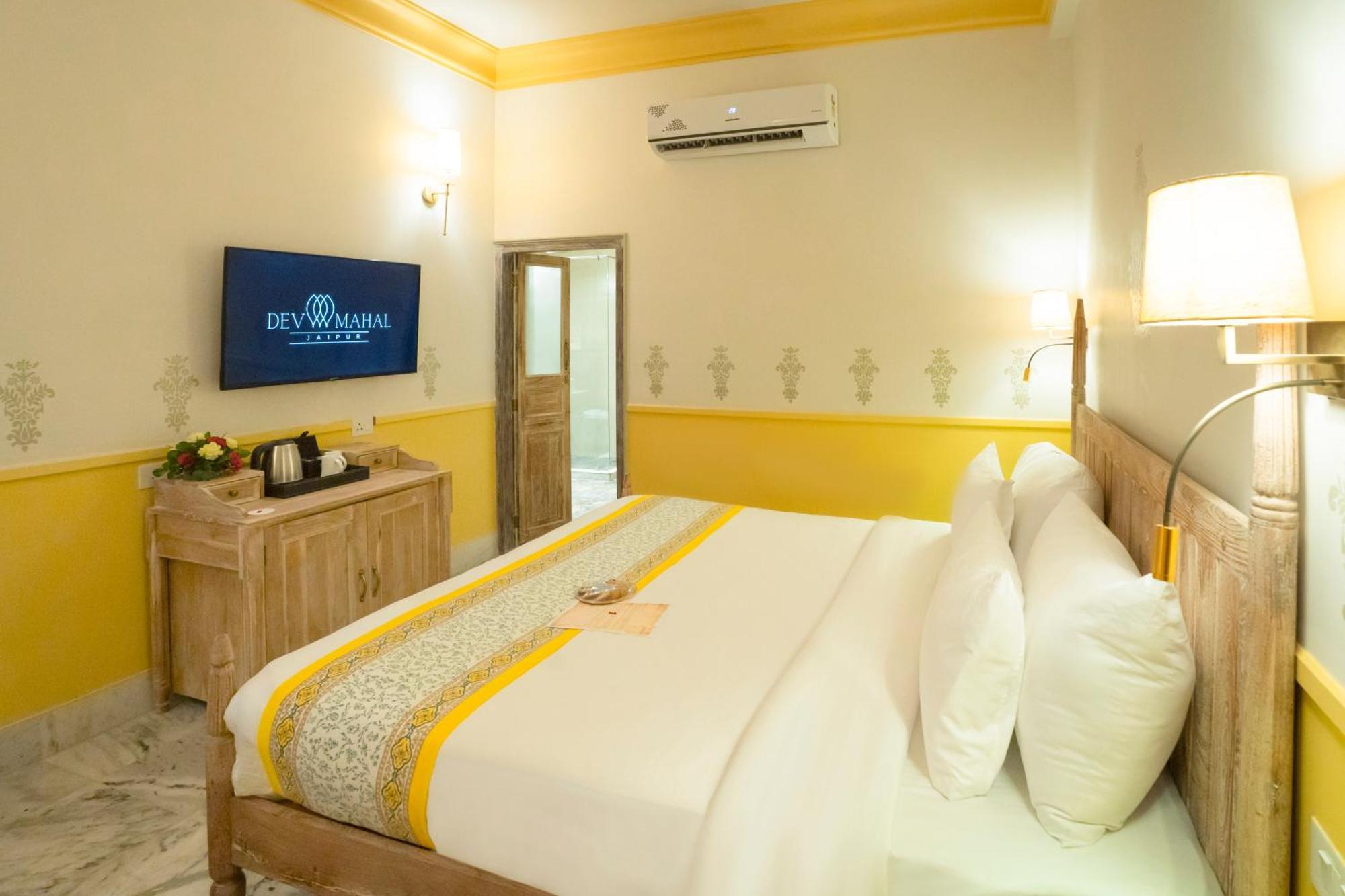 Hotel Dev Mahal - A Boutique Heritage Jaipur