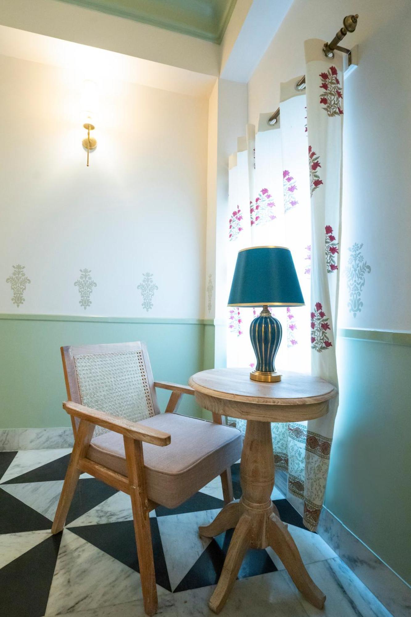 Dev Mahal - A Boutique Heritage 4* Jaipur