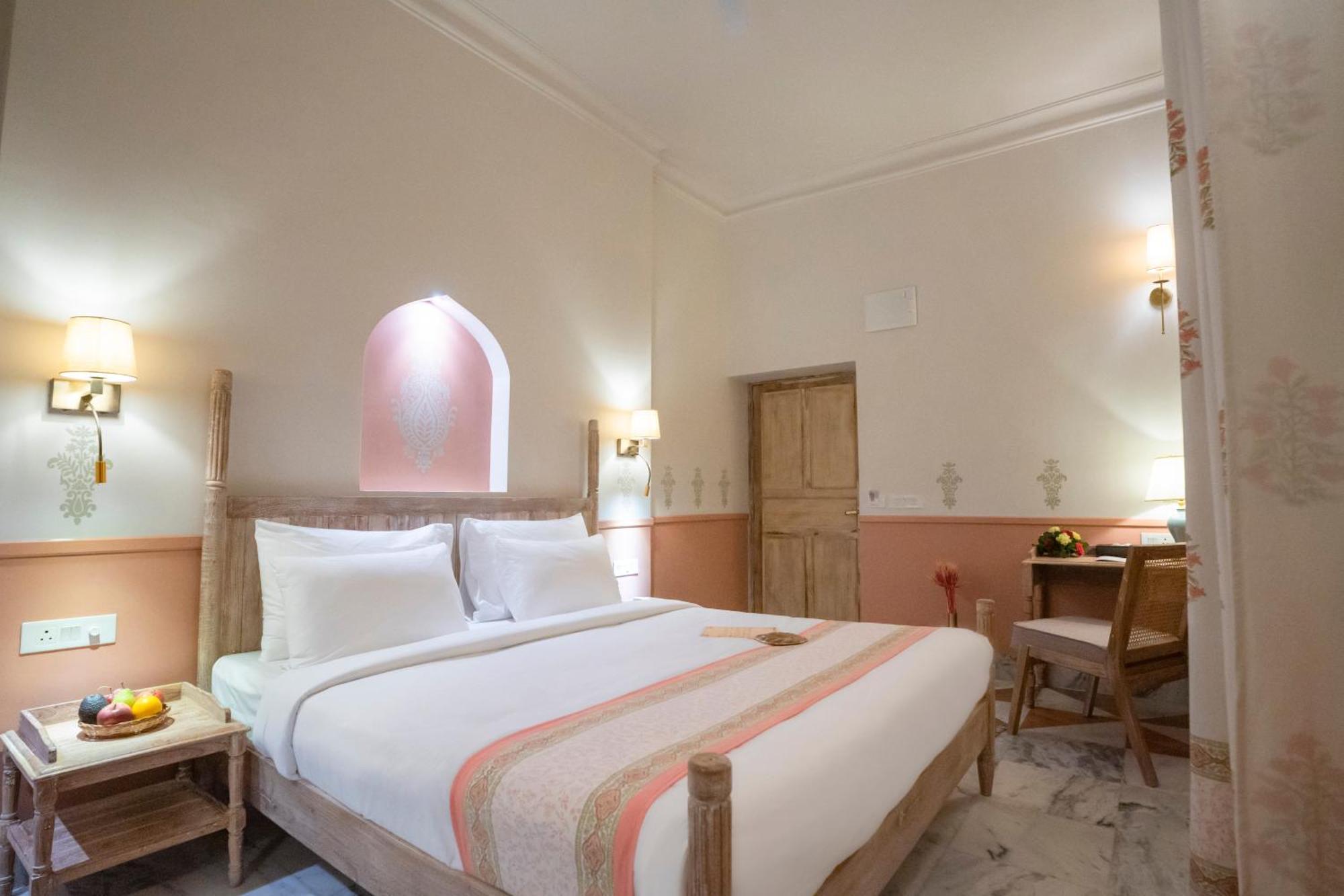 Hotel Dev Mahal - A Boutique Heritage