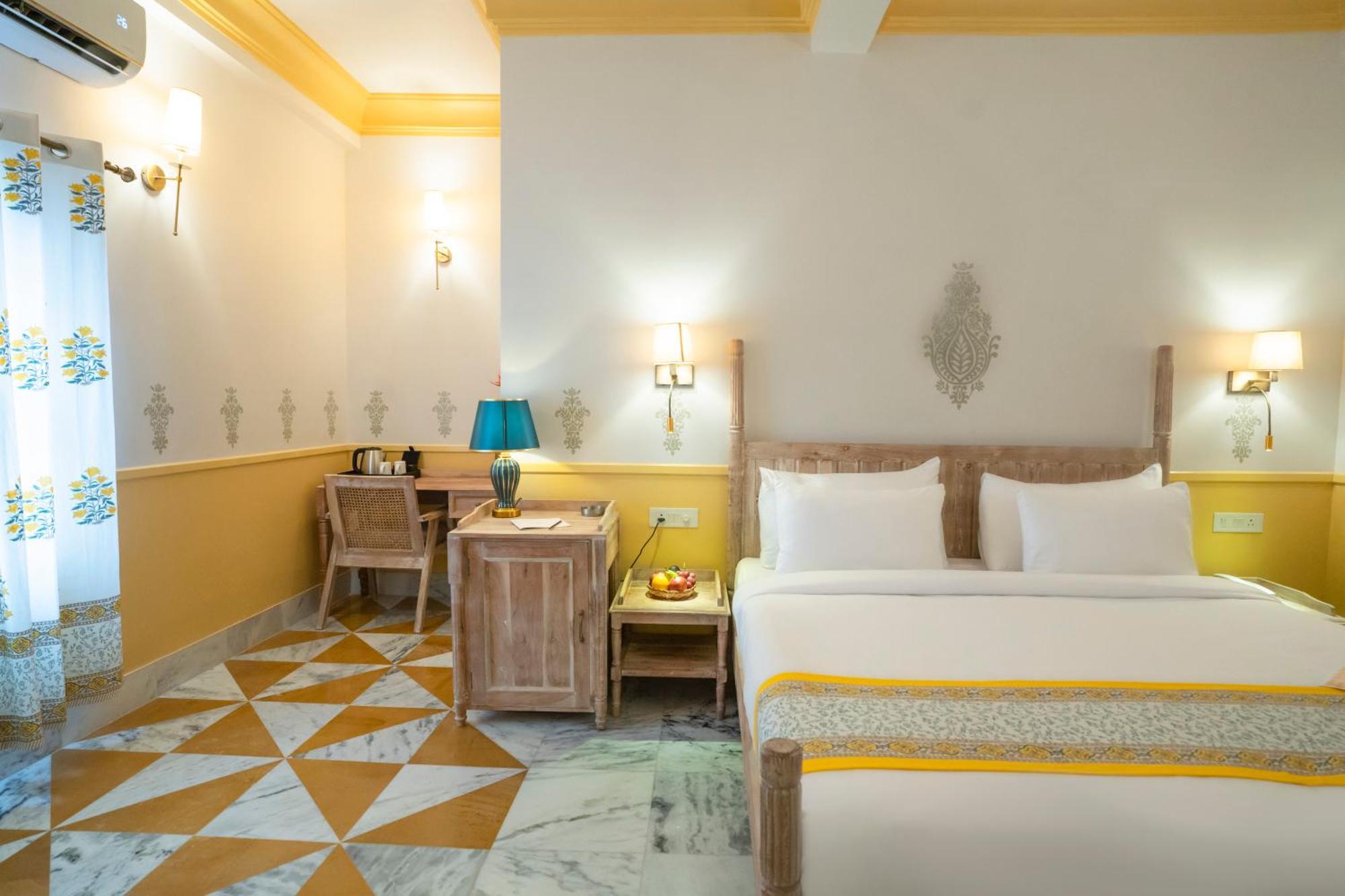 Dev Mahal - A Boutique Heritage Hotel