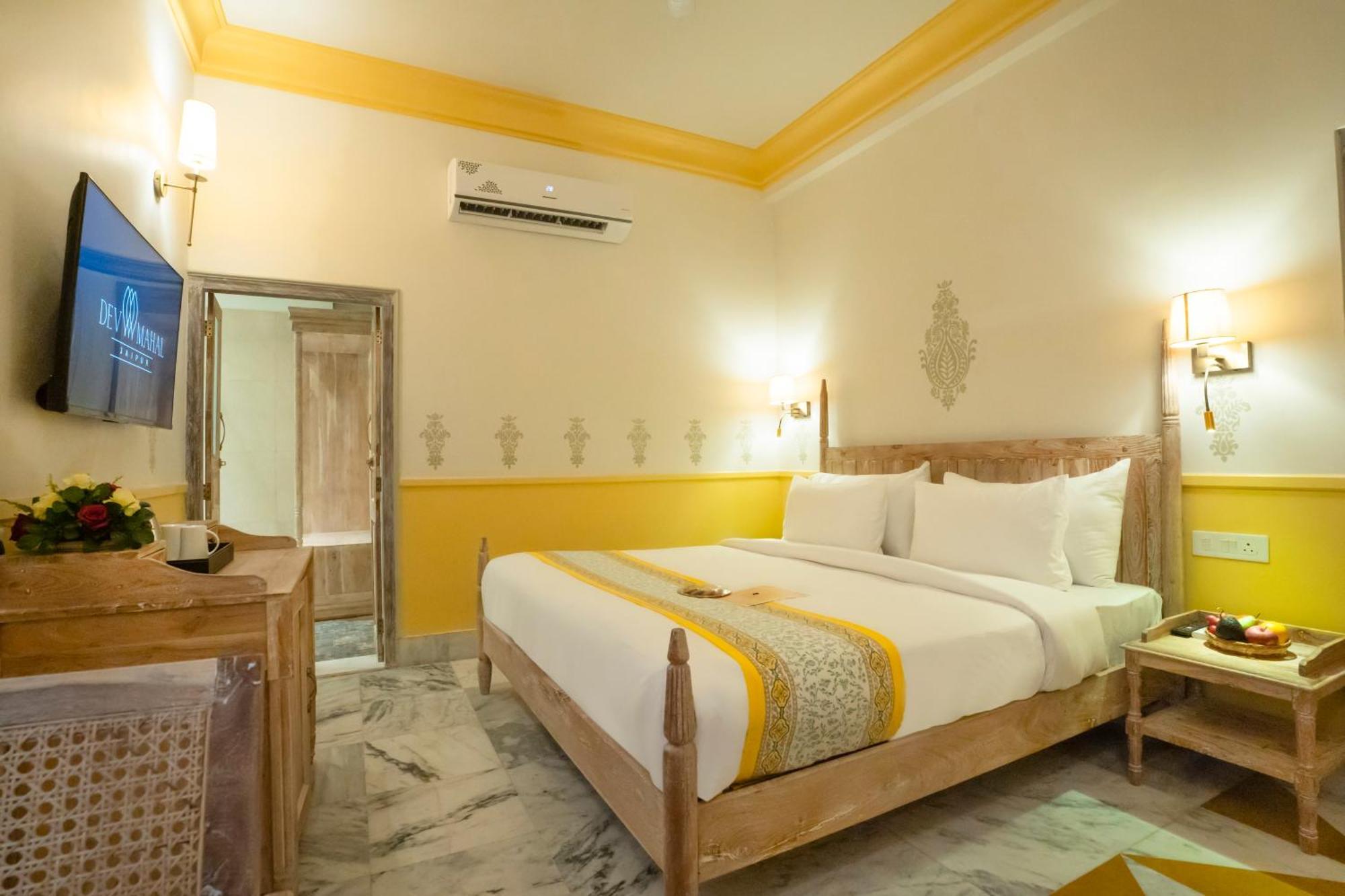 Dev Mahal - A Boutique Heritage 4*
