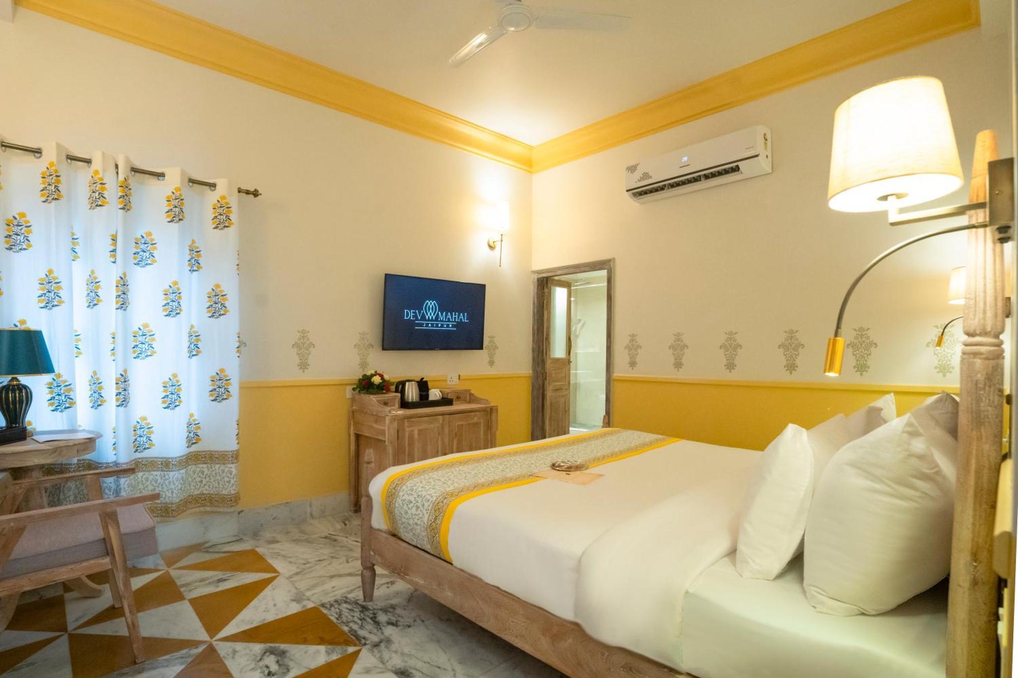 Dev Mahal - A Boutique Heritage Hotel 4*