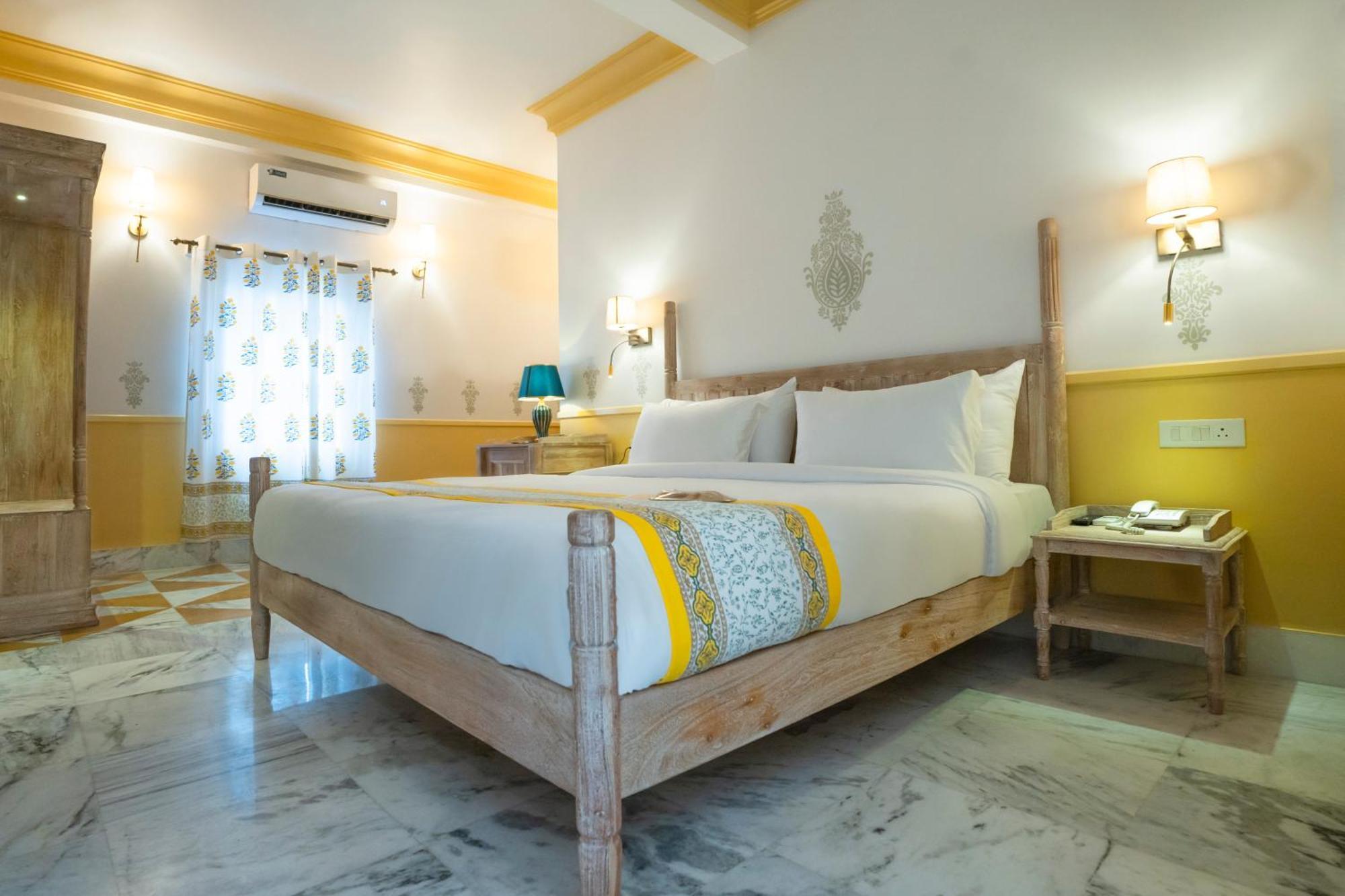 Hotel Dev Mahal - A Boutique Heritage Jaipur