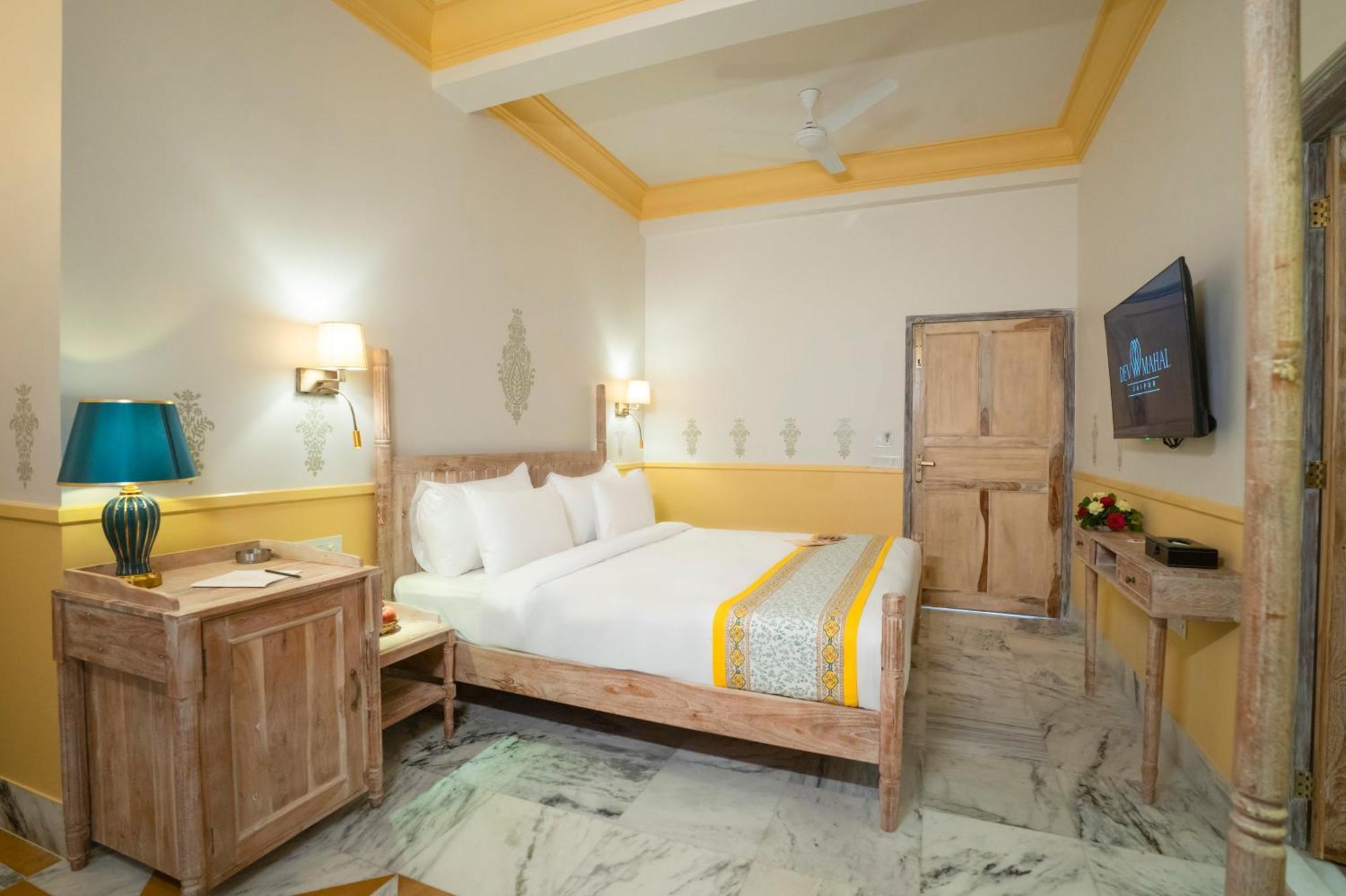 Dev Mahal - A Boutique Heritage 4* Jaipur