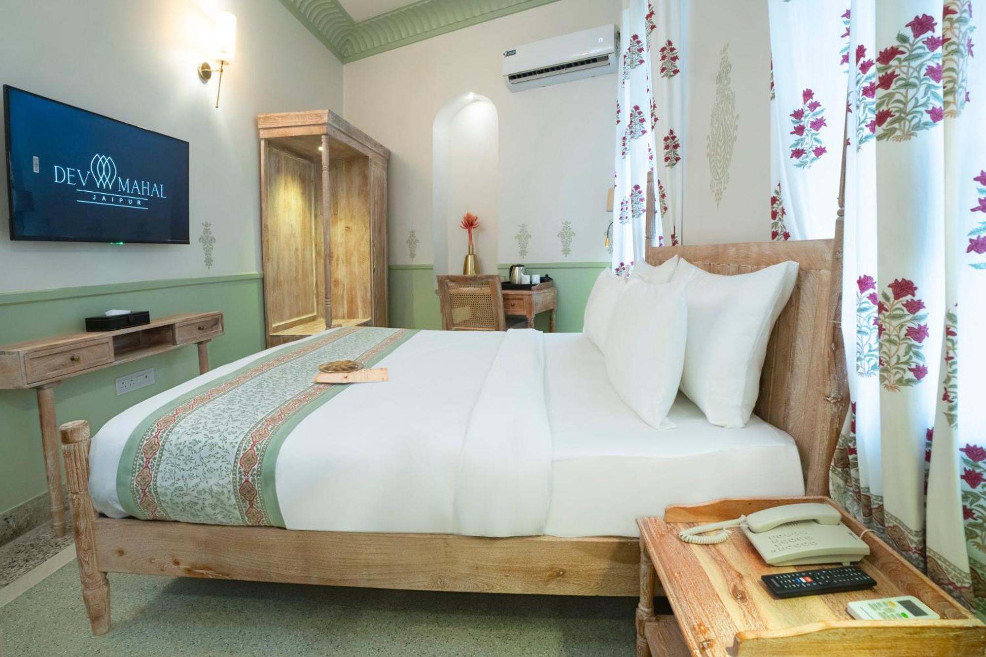 Dev Mahal - A Boutique Heritage Hotel