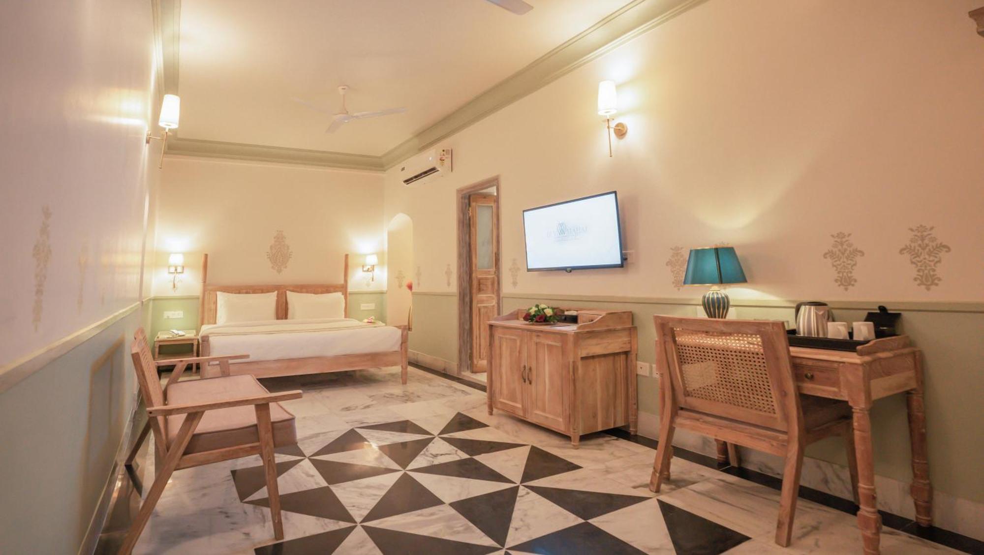 Dev Mahal - A Boutique Heritage 4* Jaipur