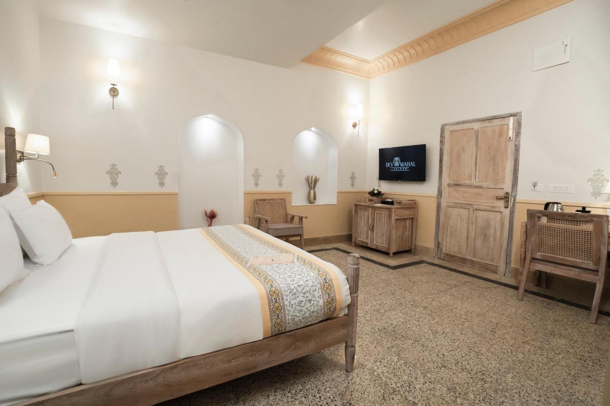 Hotel Dev Mahal - A Boutique Heritage