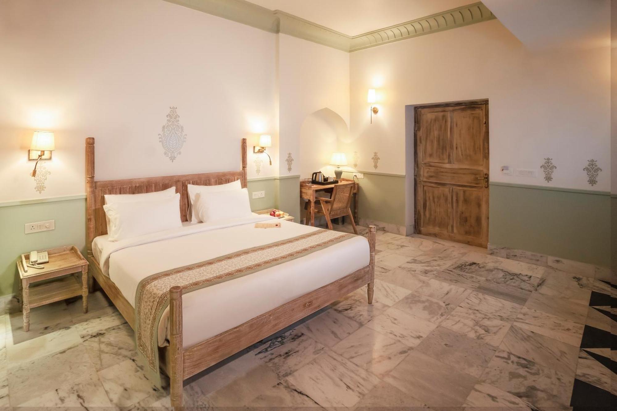 Dev Mahal - A Boutique Heritage 4* Jaipur
