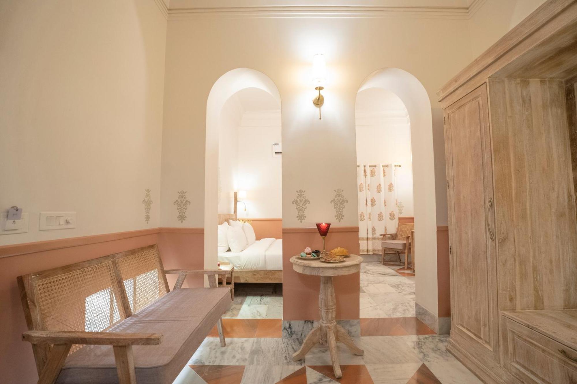 Dev Mahal - A Boutique Heritage Hotel Jaipur