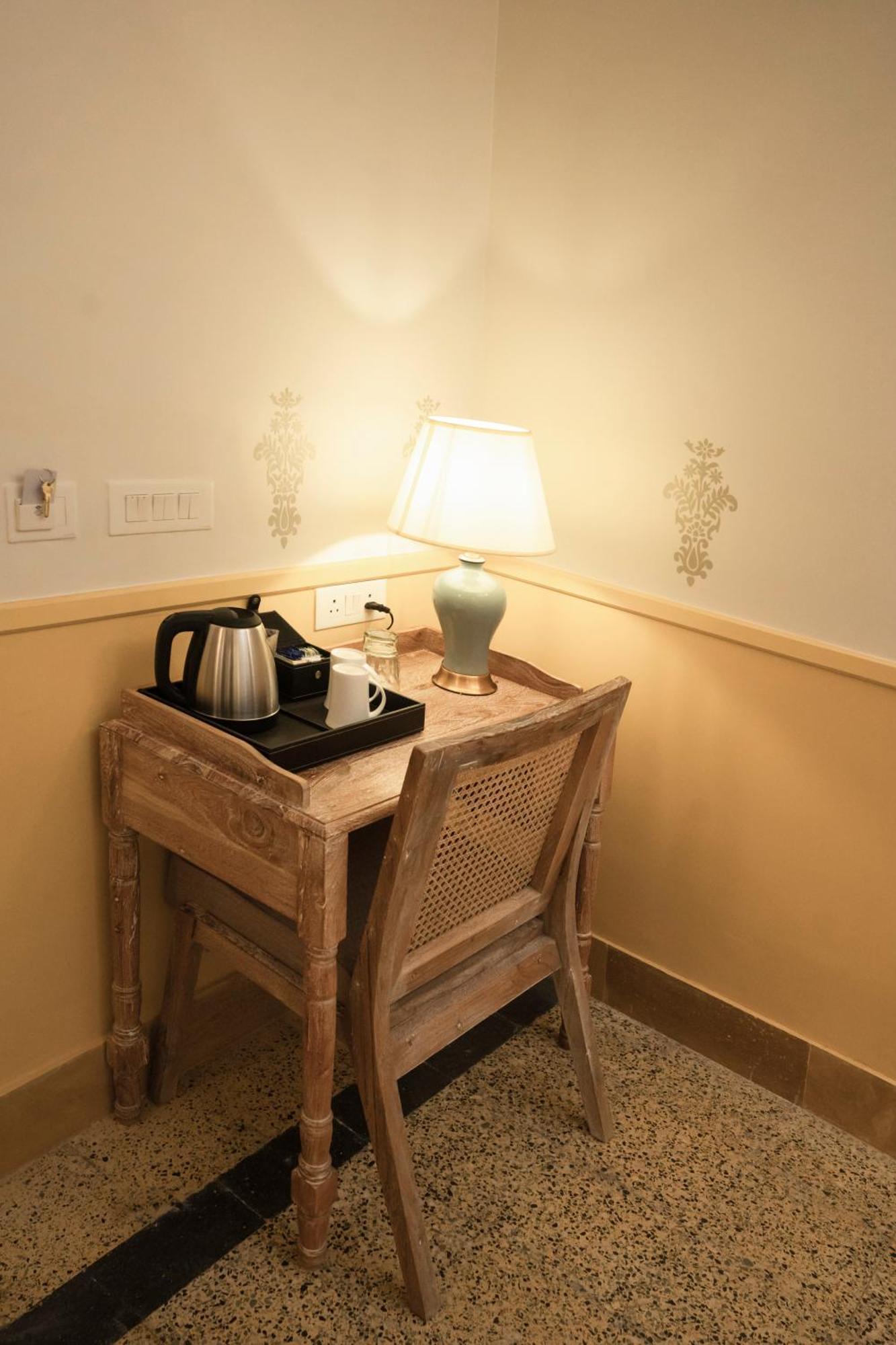 Dev Mahal - A Boutique Heritage Hotel