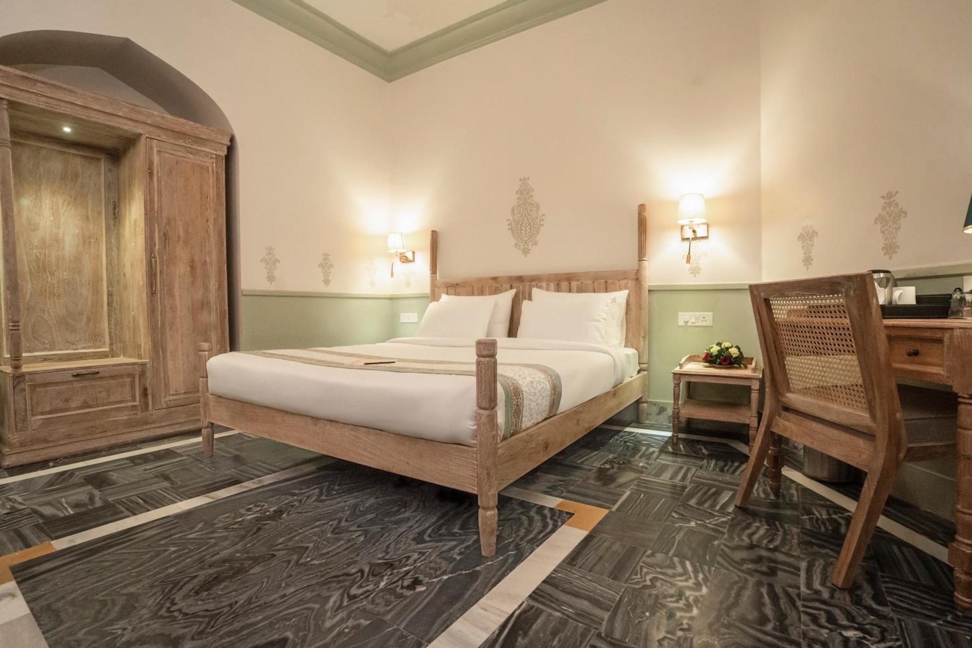 Dev Mahal - A Boutique Heritage Hotel Jaipur