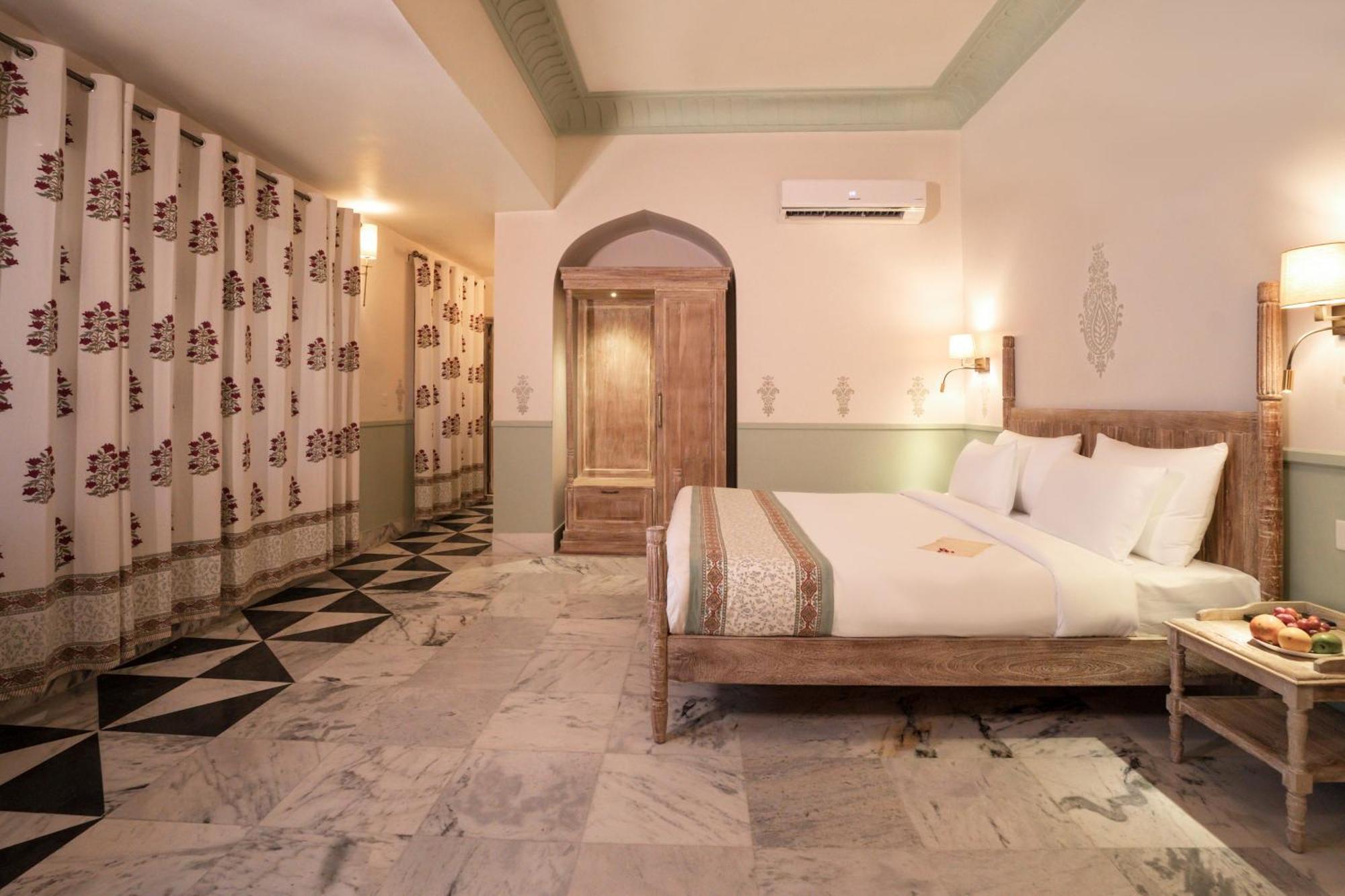Hotel Dev Mahal - A Boutique Heritage Jaipur