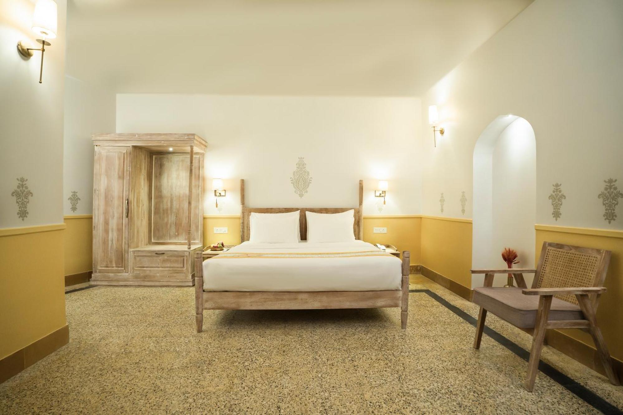 Dev Mahal - A Boutique Heritage 4* Jaipur
