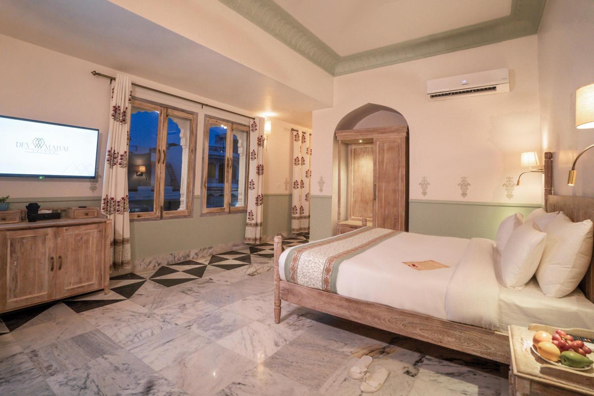 Dev Mahal - A Boutique Heritage Hotel
