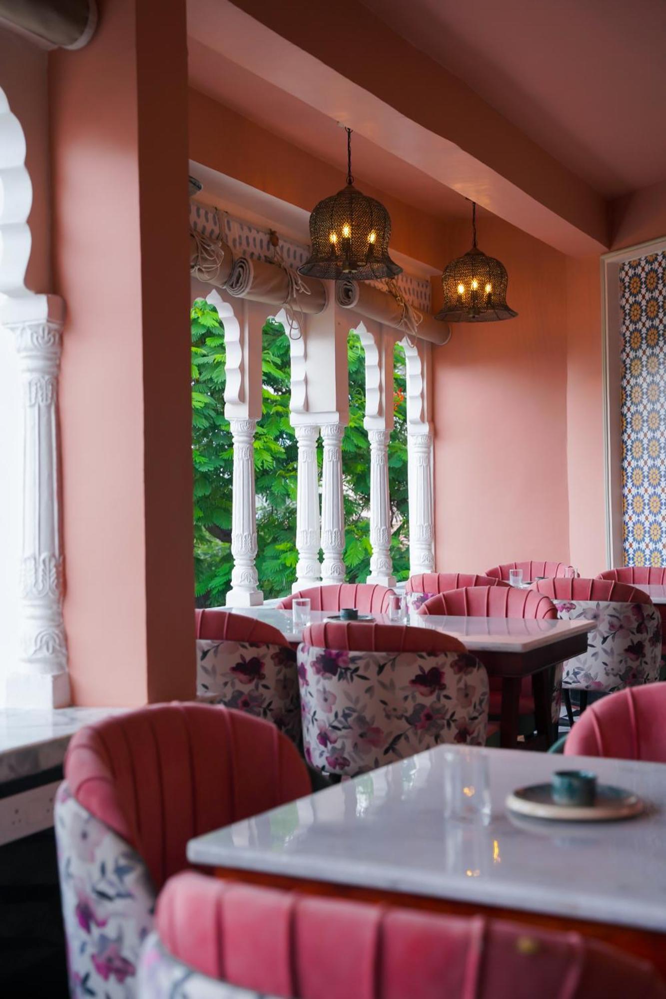 Dev Mahal - A Boutique Heritage 4*