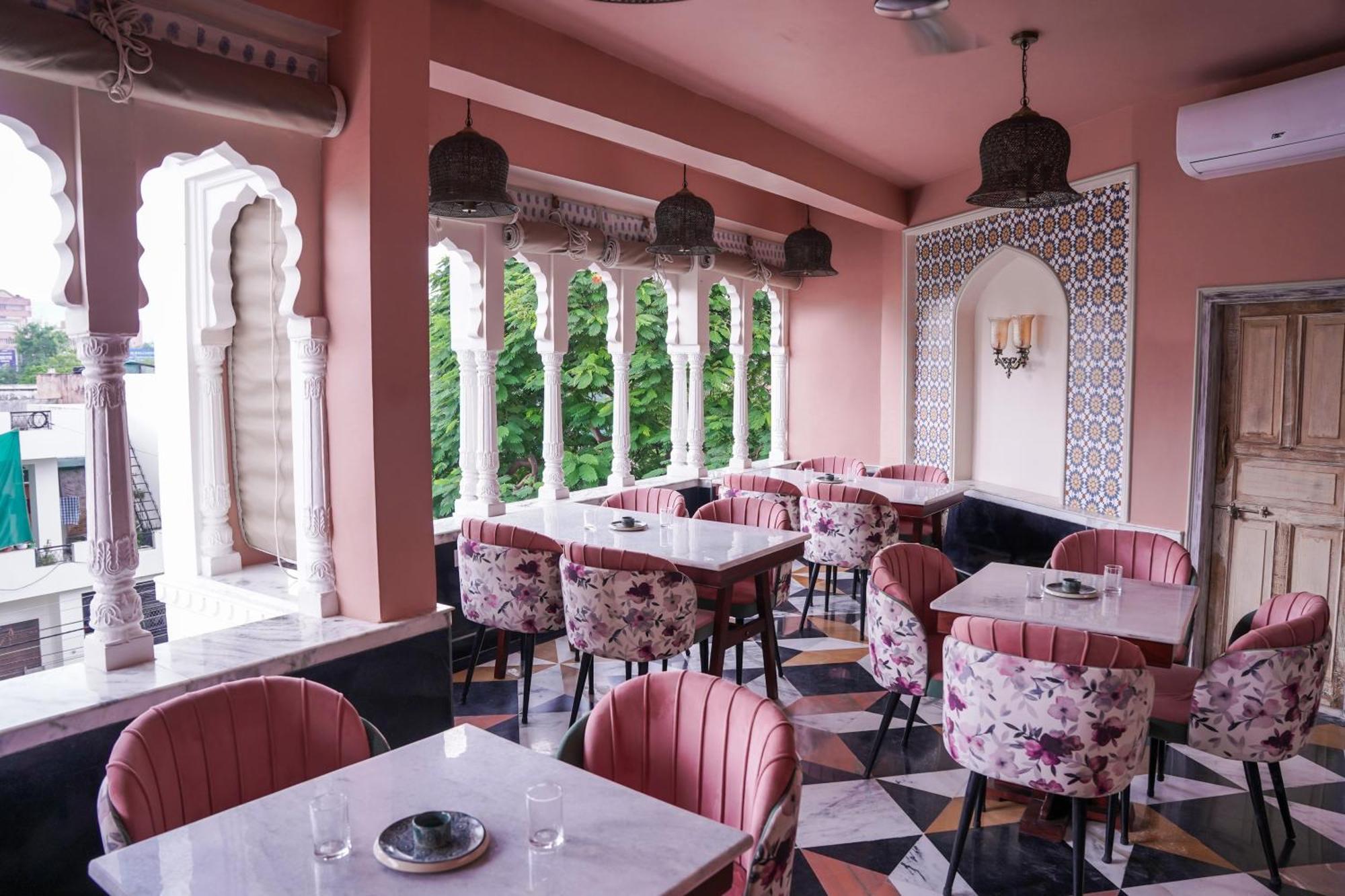 Dev Mahal - A Boutique Heritage 4* Jaipur