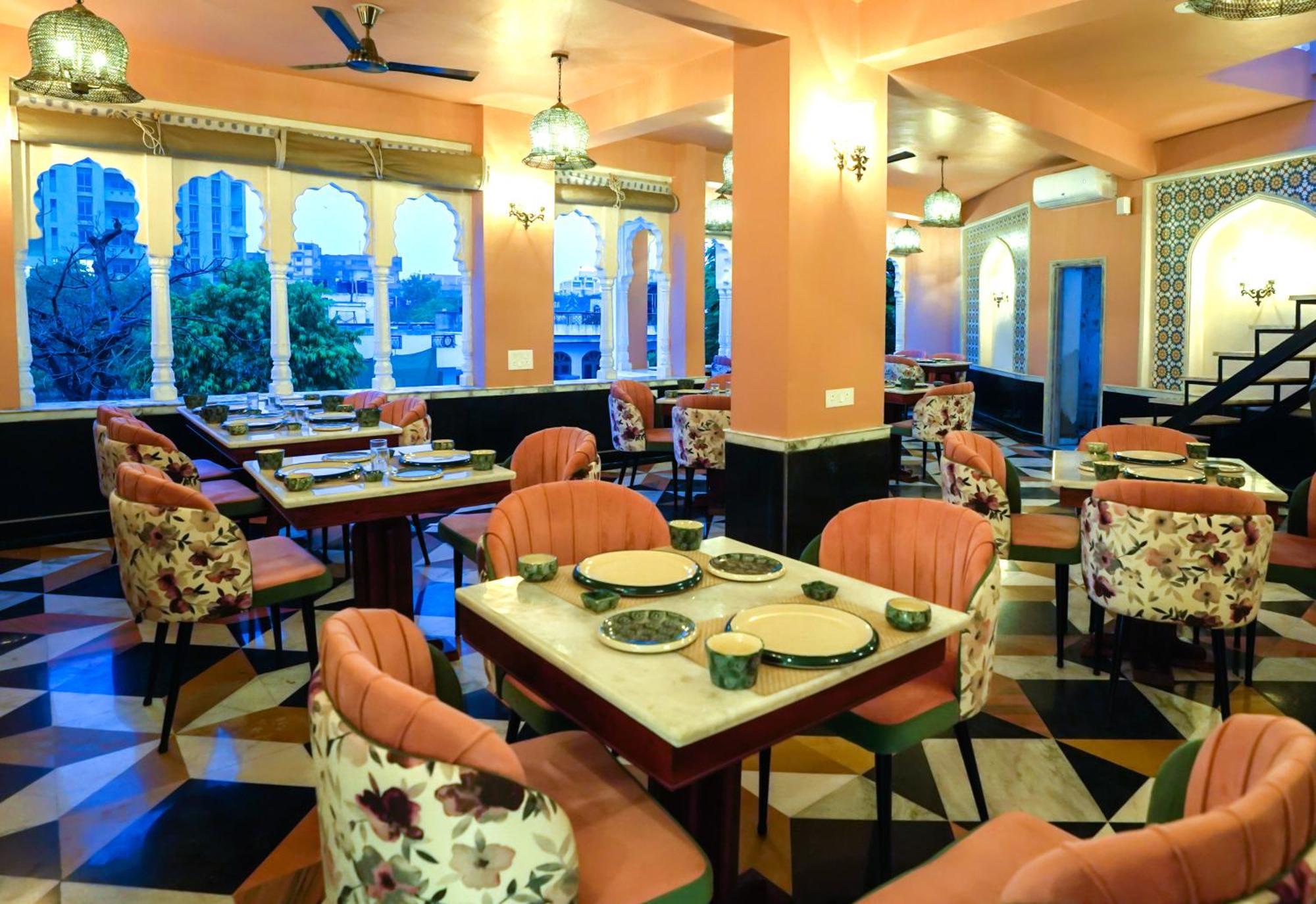 Dev Mahal - A Boutique Heritage Hotel