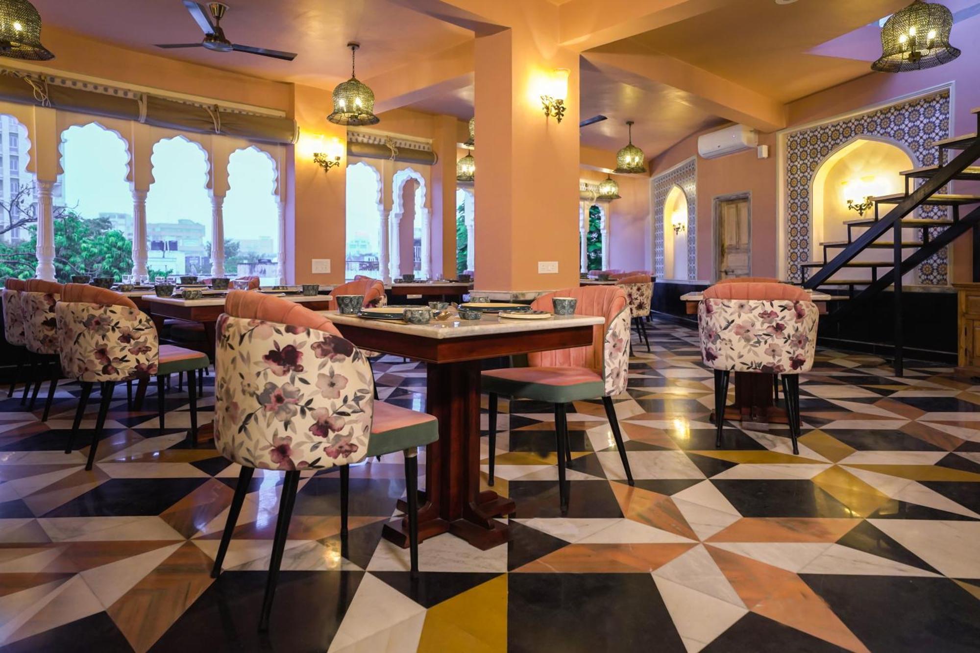 Dev Mahal - A Boutique Heritage 4*