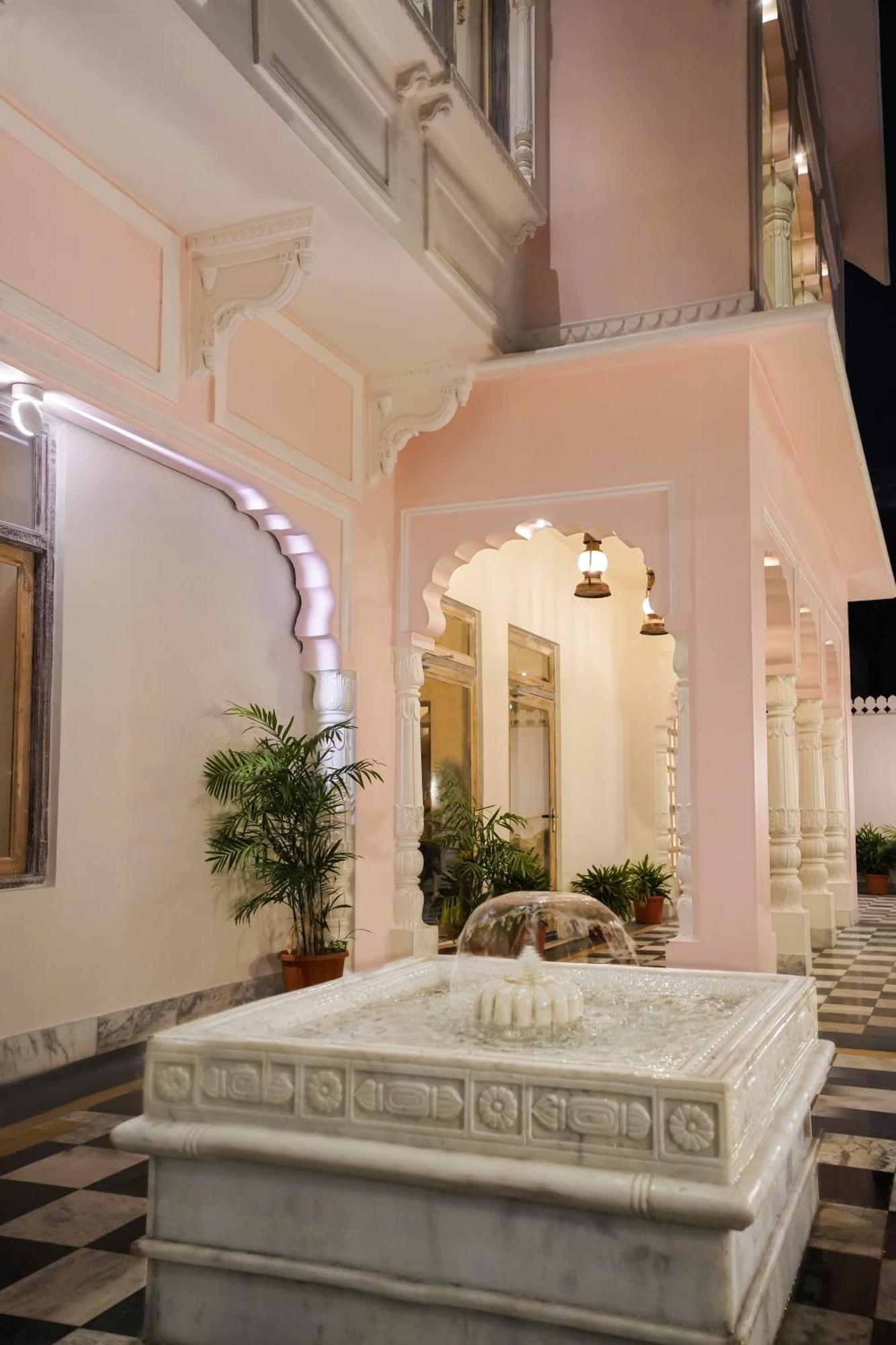 Hotel Dev Mahal - A Boutique Heritage Jaipur