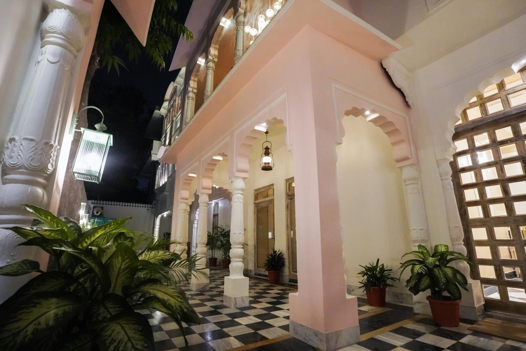 Dev Mahal - A Boutique Heritage Hotel Jaipur