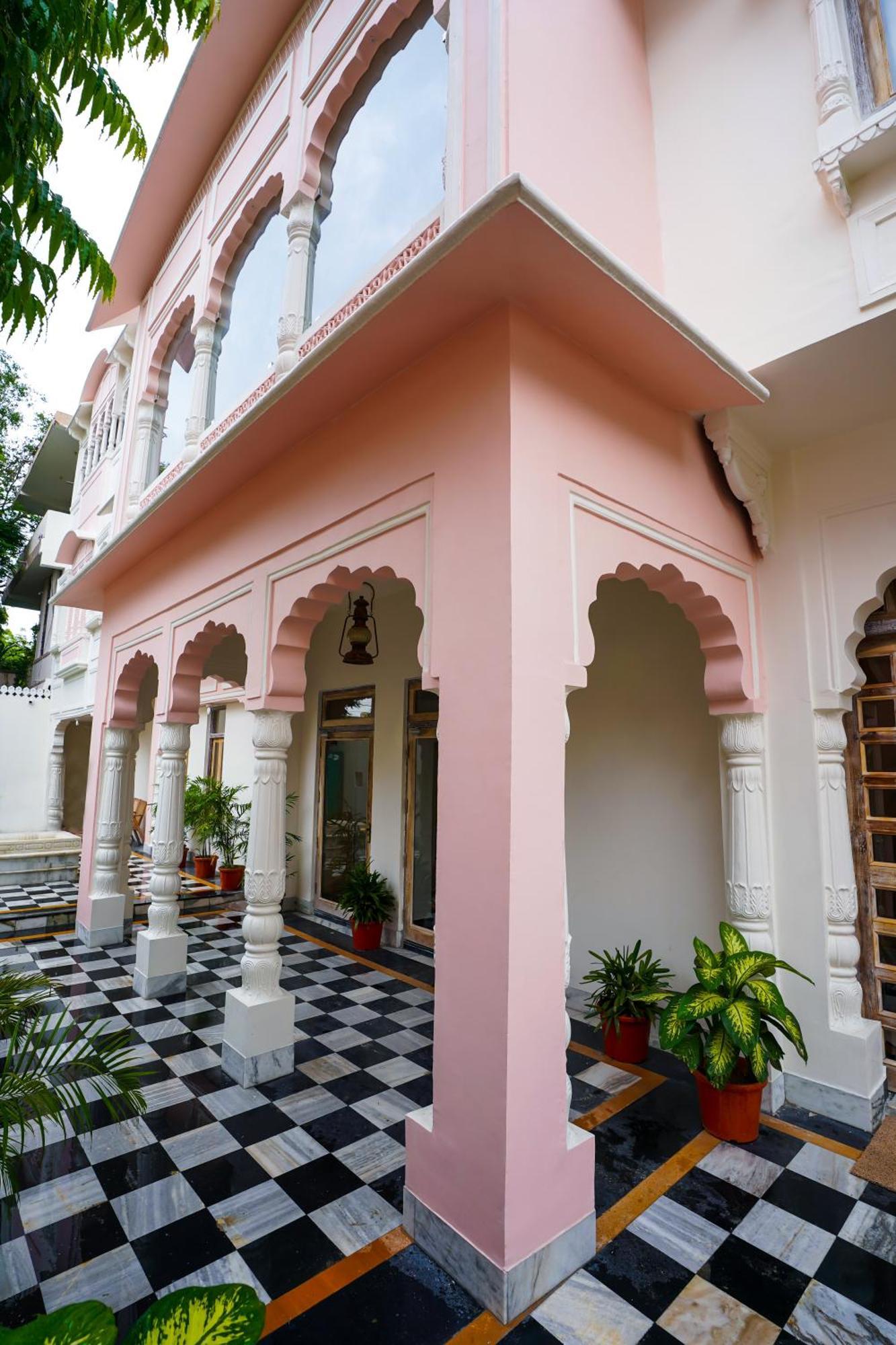 Dev Mahal - A Boutique Heritage Jaipur