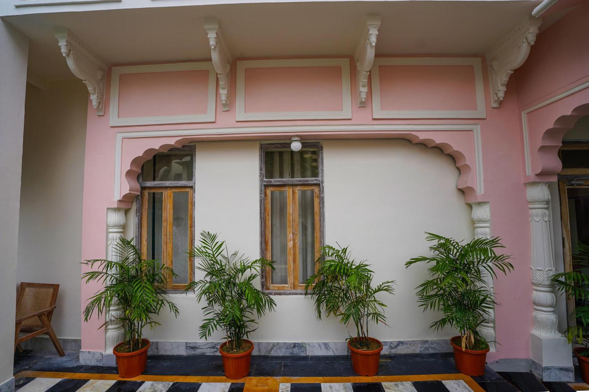 Dev Mahal - A Boutique Heritage 4* Jaipur