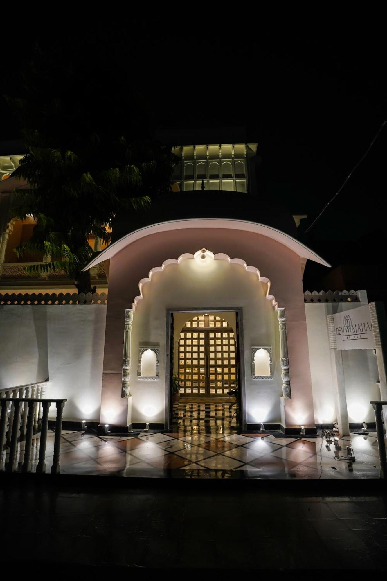 Dev Mahal - A Boutique Heritage Hotel Jaipur