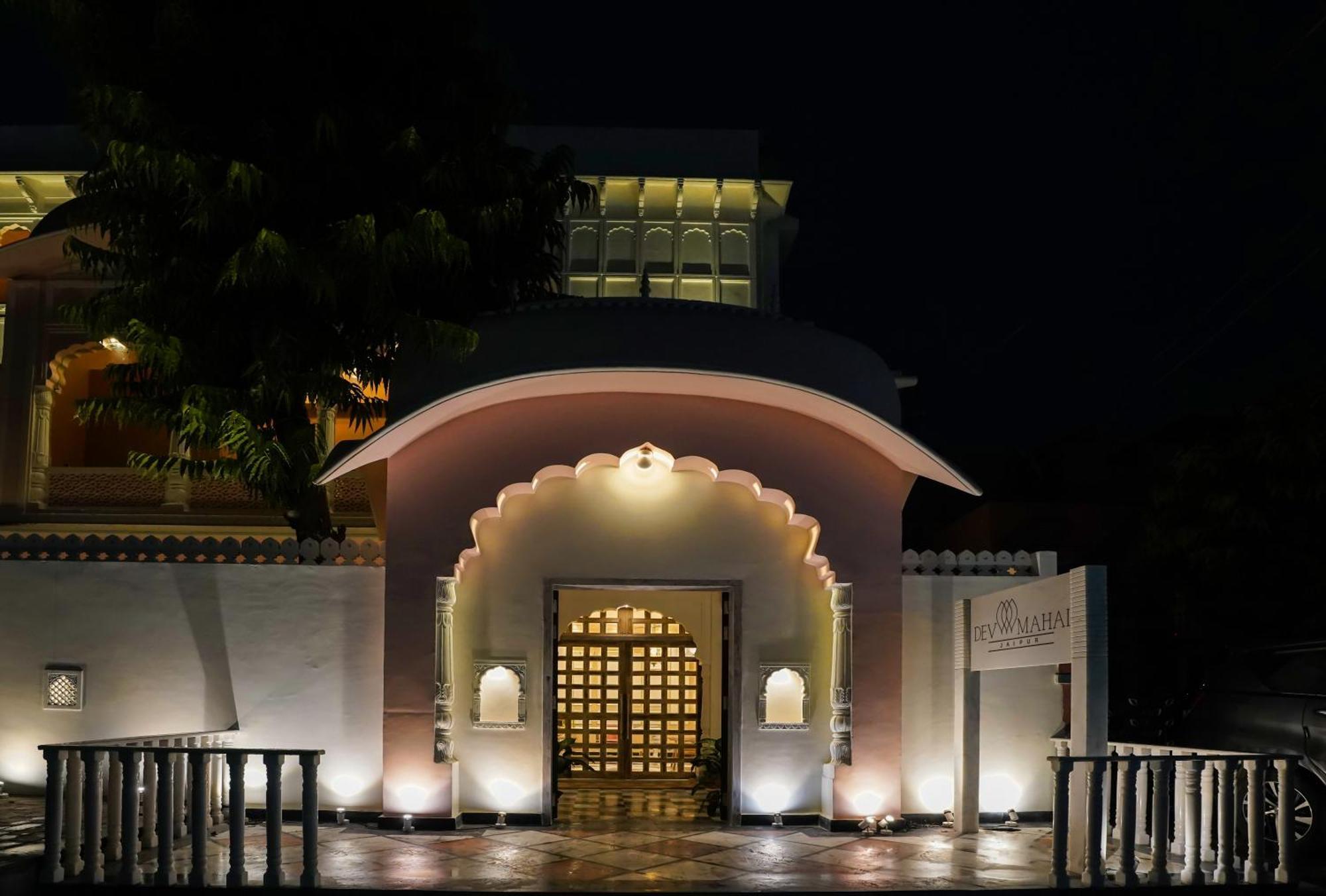 Hotel Dev Mahal - A Boutique Heritage